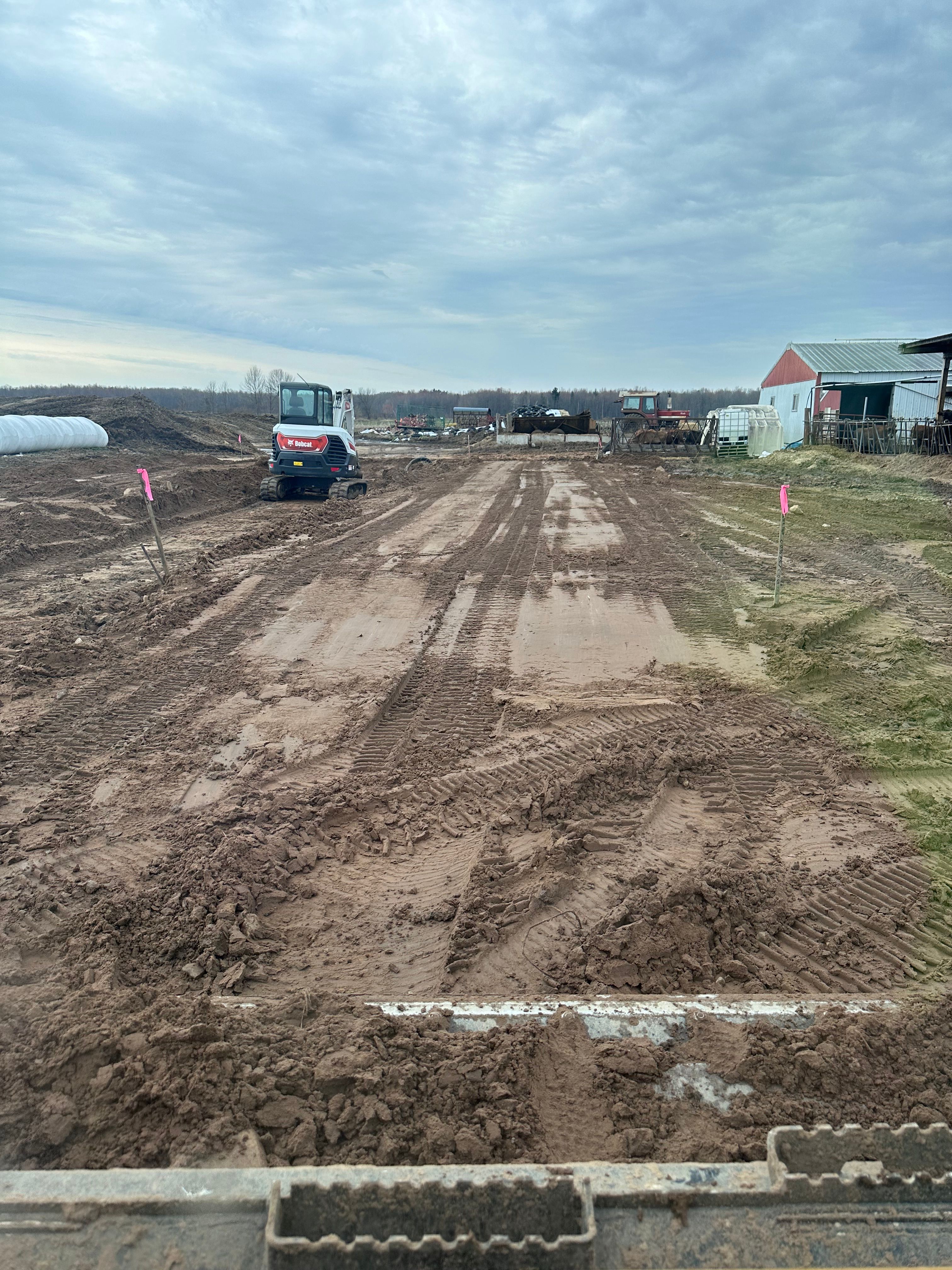  for B & M Land Management in Green Bay, WI