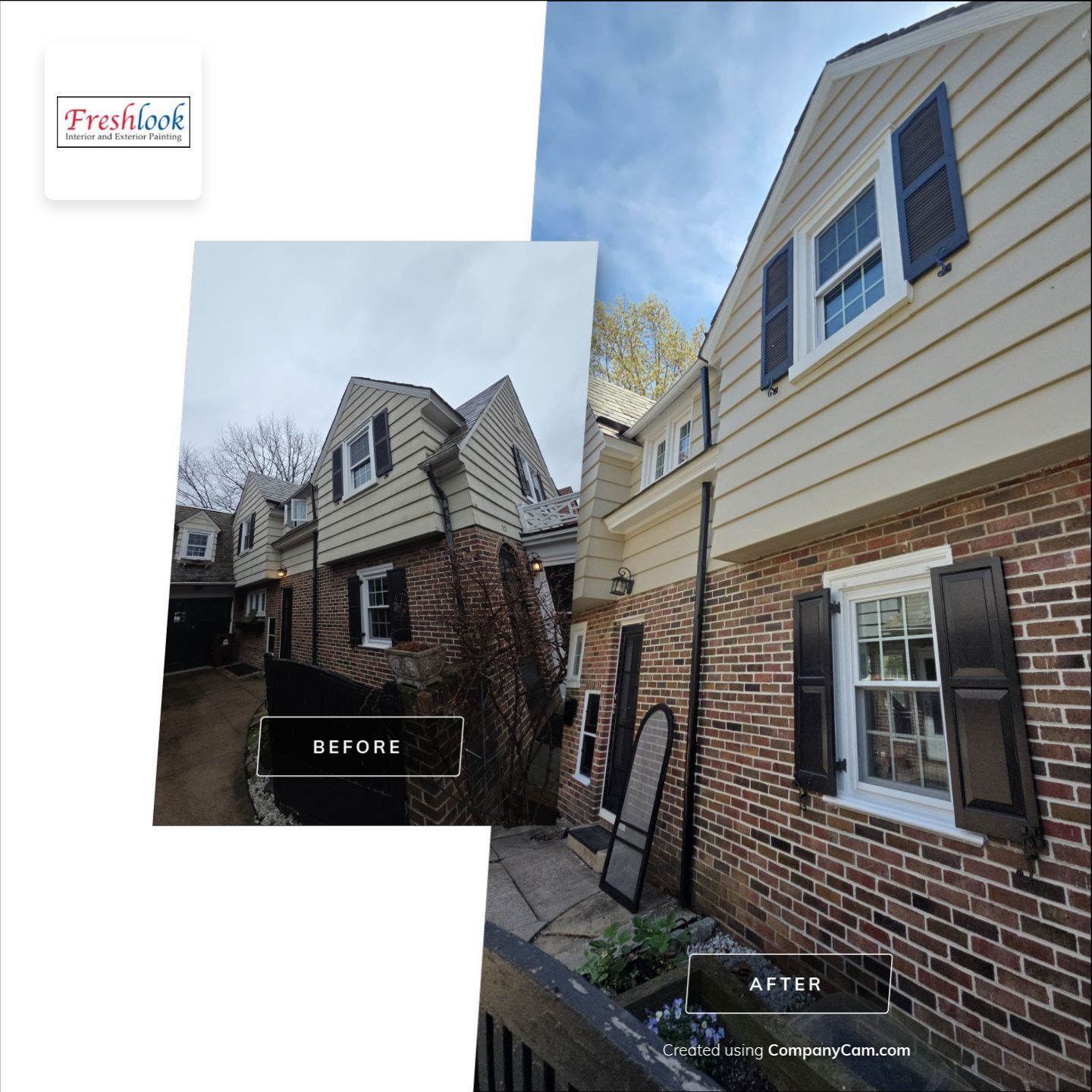 All Photos for Freshlook Painting LLC in Springfield, PA