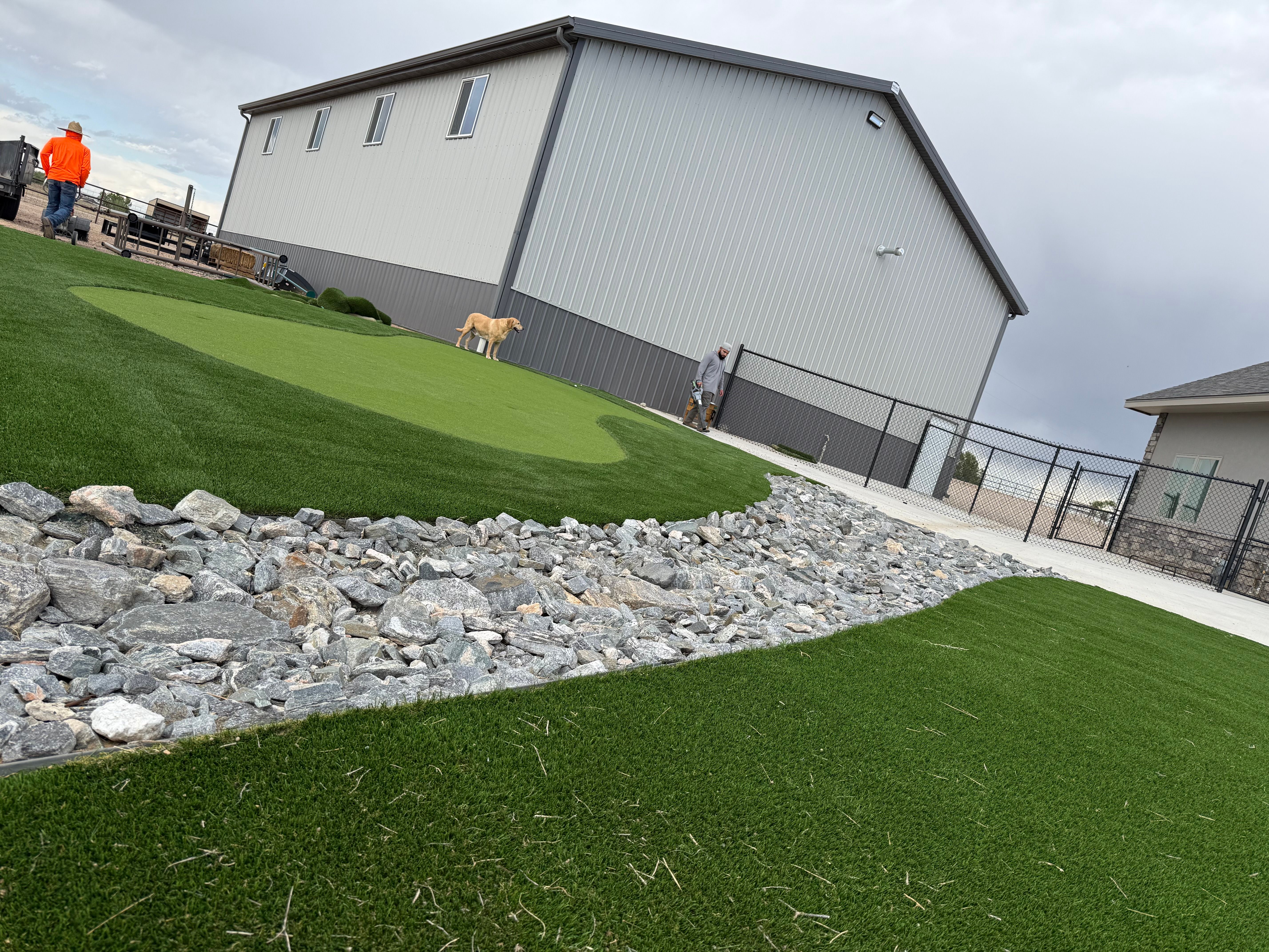 All Photos for Forever Green Turf Pros in Greeley, CO