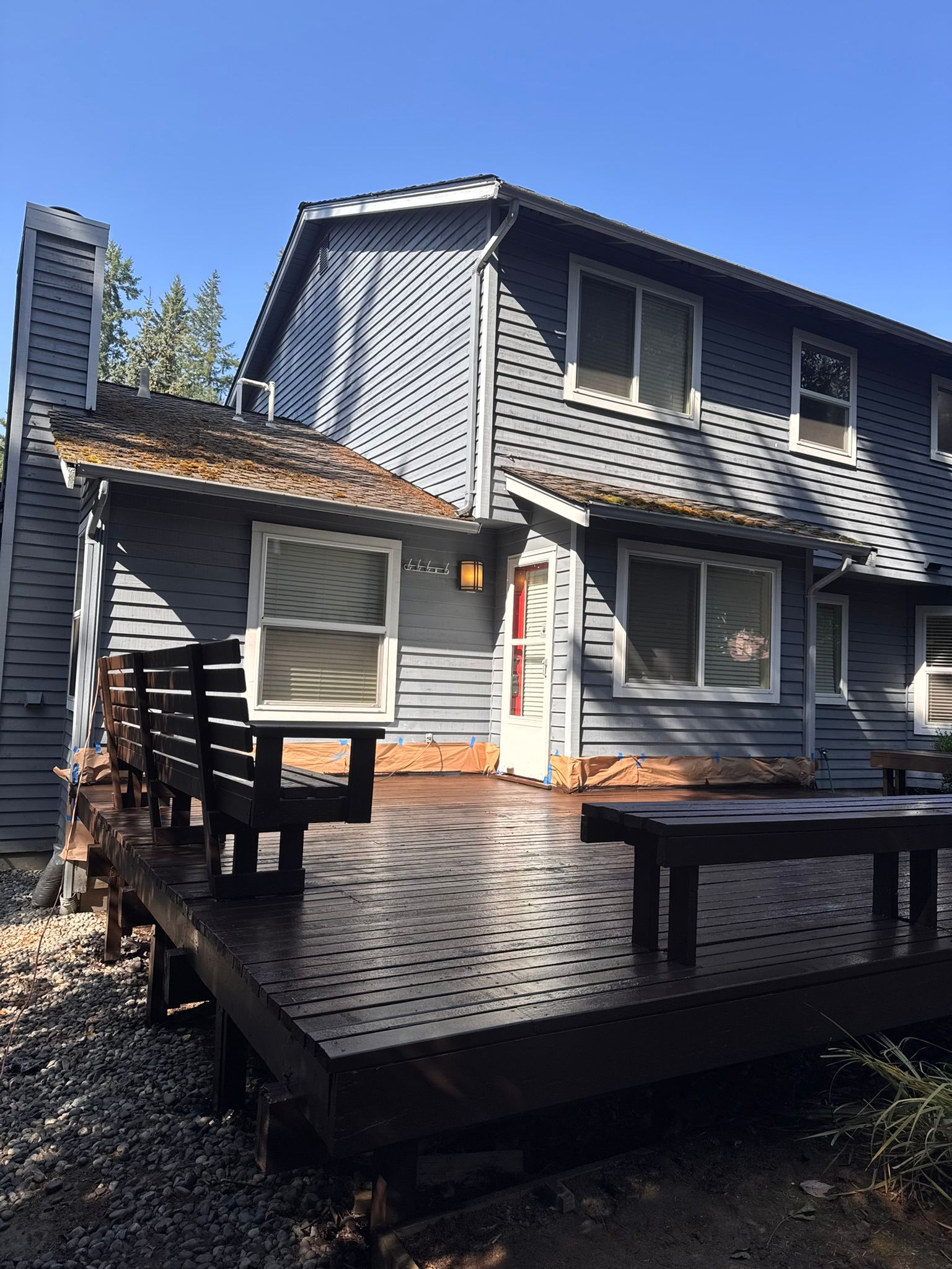  for Tony's Remodeling & Painting in Renton, WA