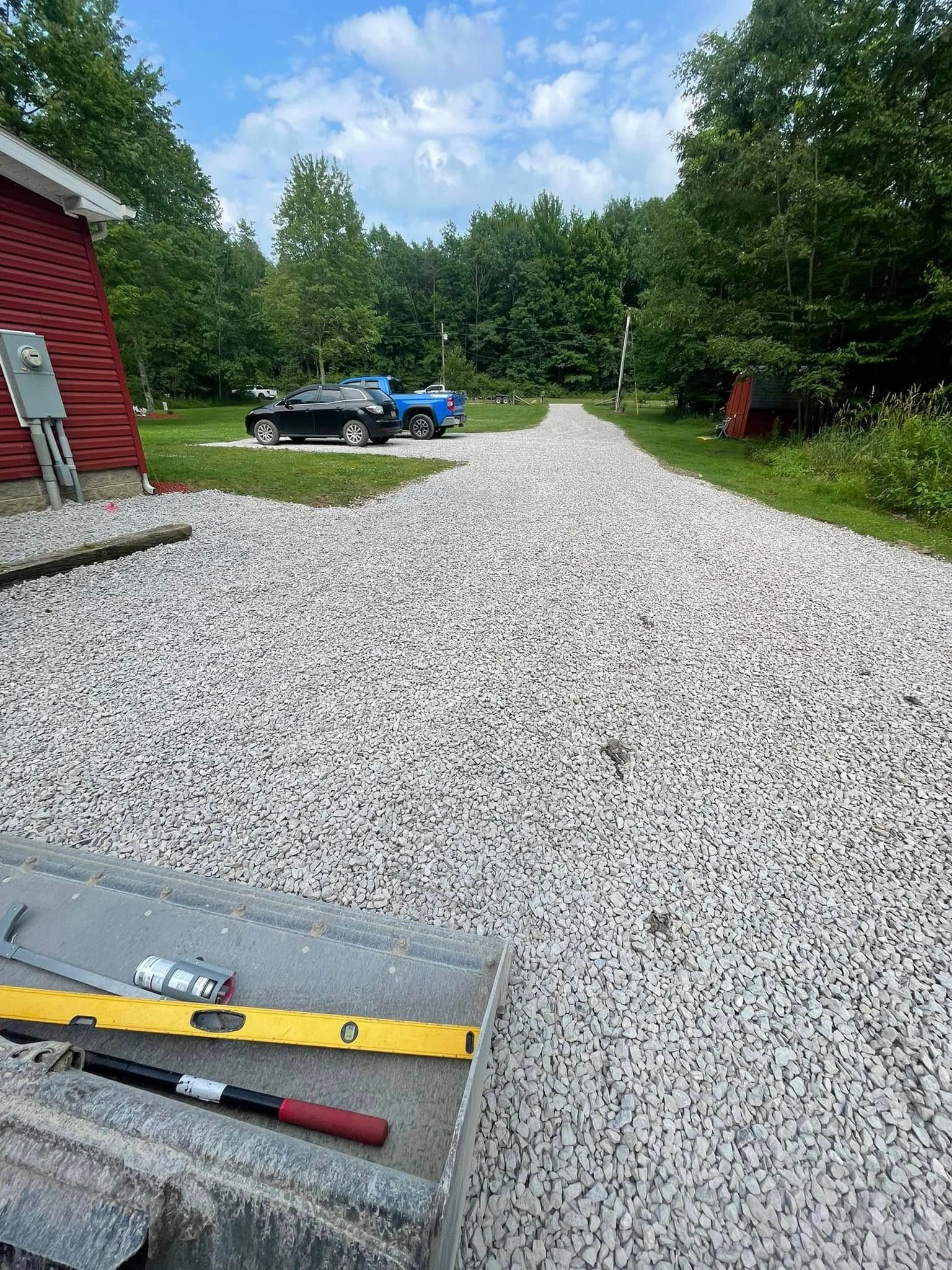  for JJ’s Land Service in Linesville, PA