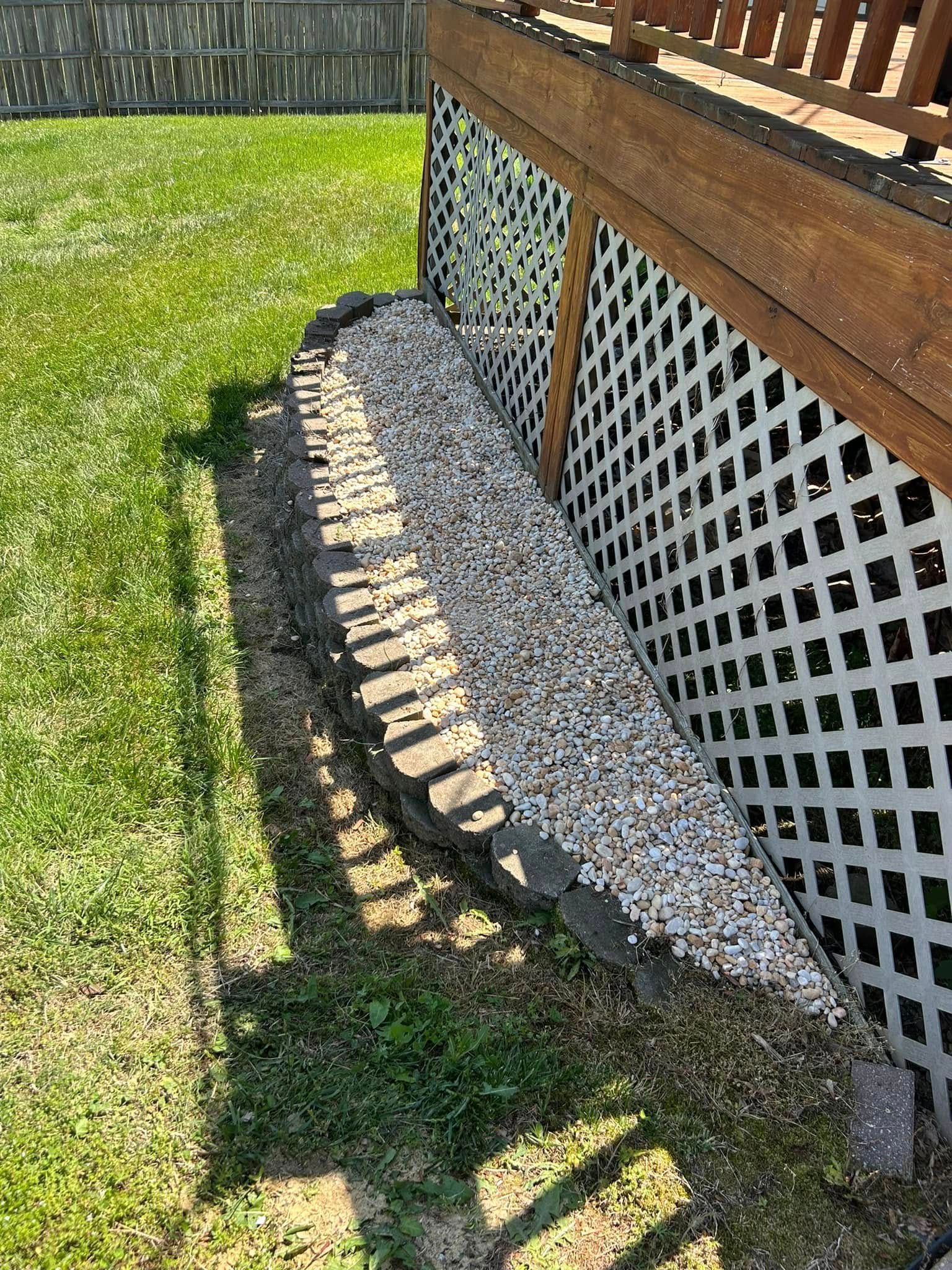 Landscaping for JMLP Lawn & Landscaping in Charlotte, NC