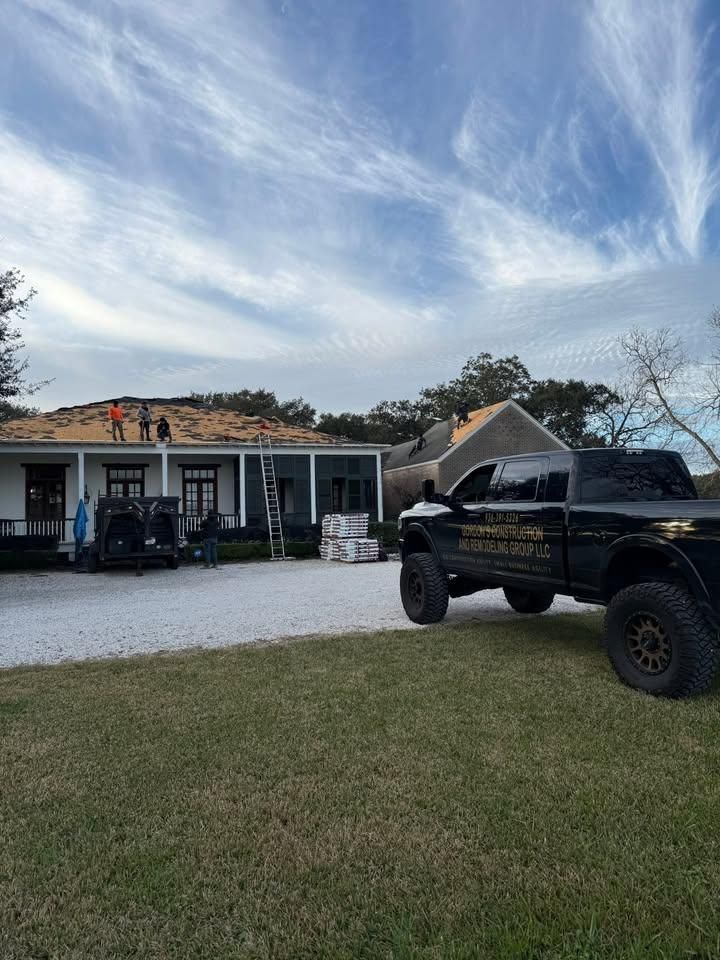  for Gordon’s Construction and Remodeling Group in Houston, TX