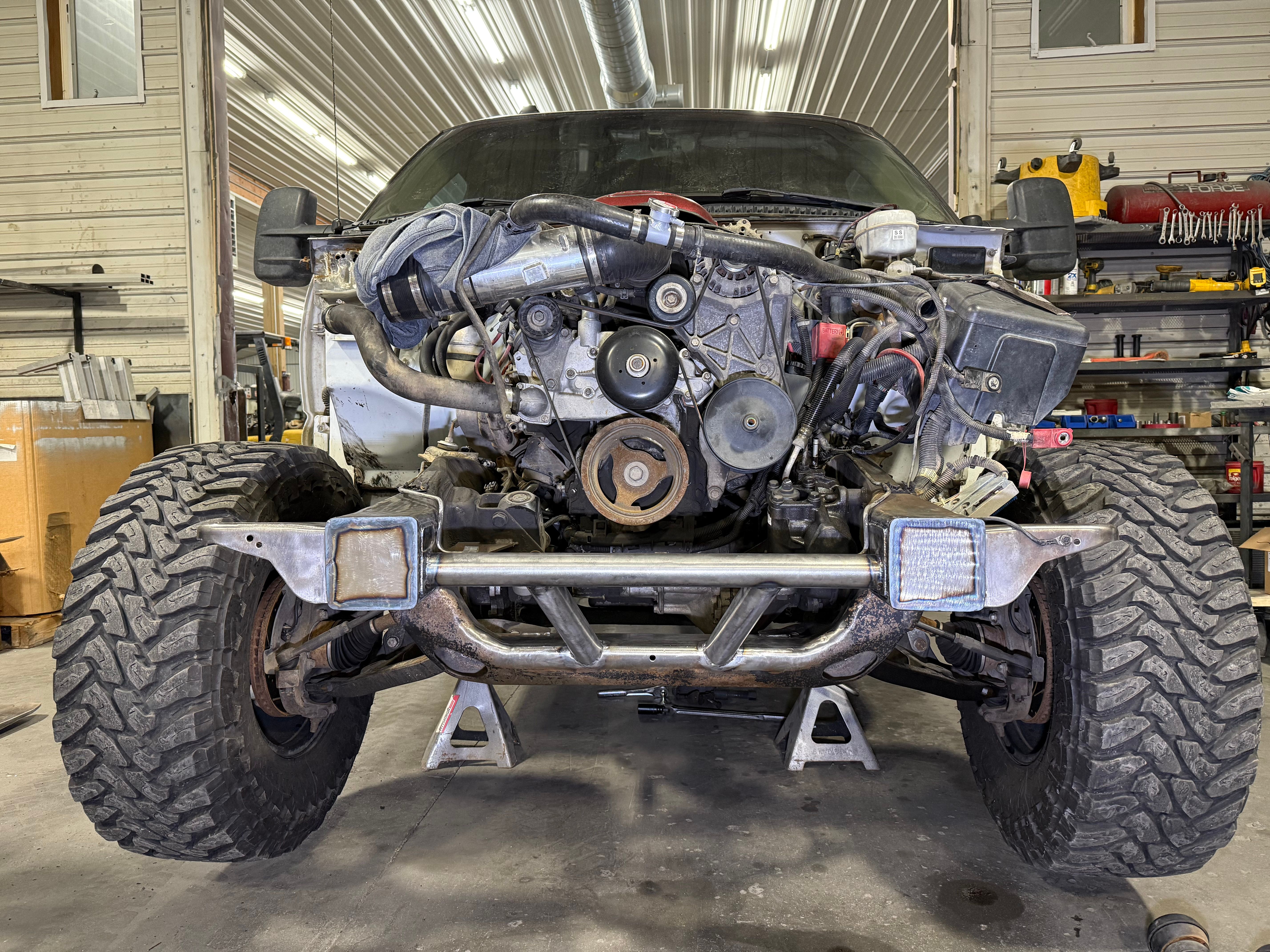  for Tan2’s Mobile Welding LLC in Detroit Lakes, MN