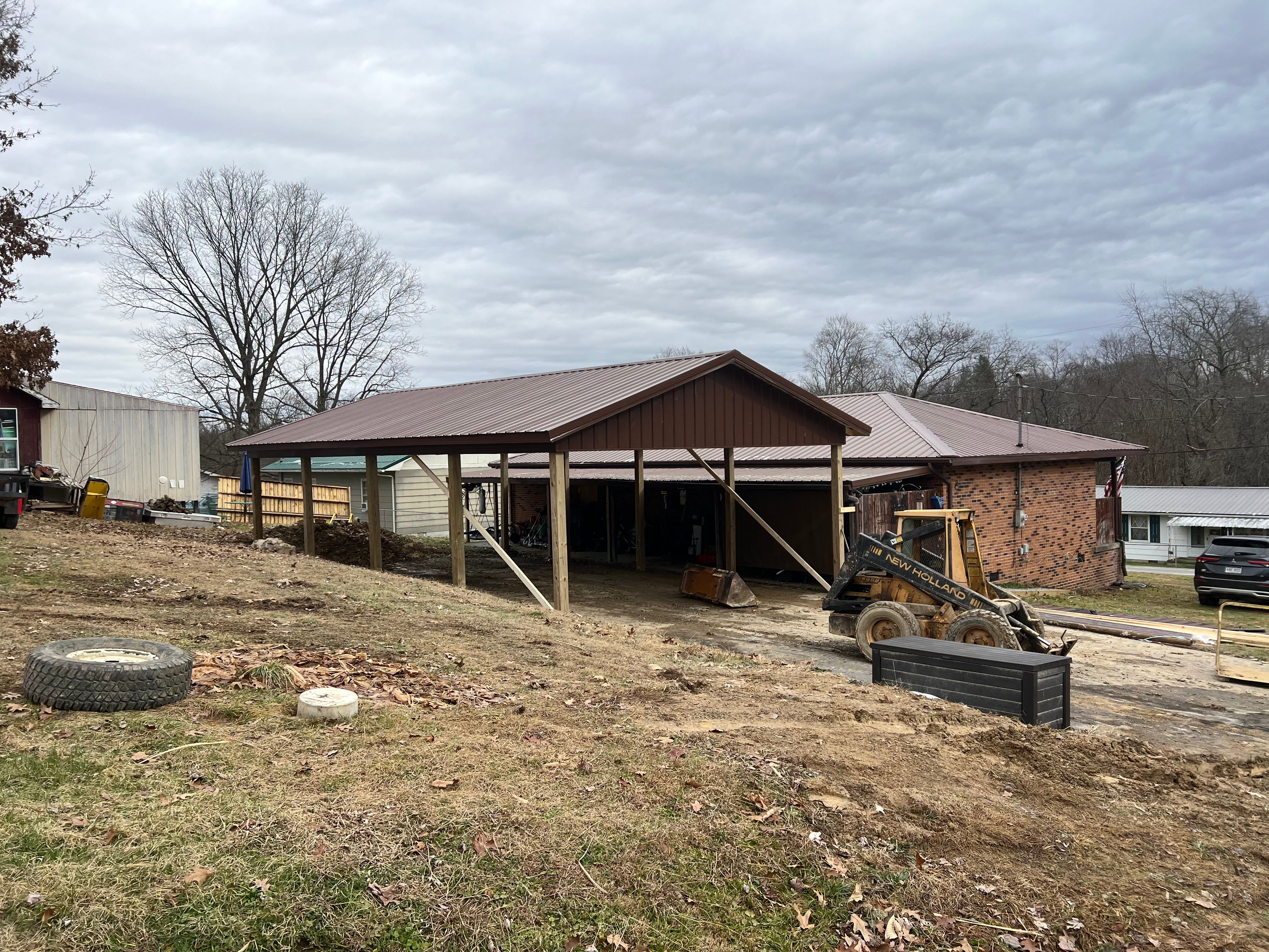 All Photos for Eastern Buildings in Parkersburg, WV