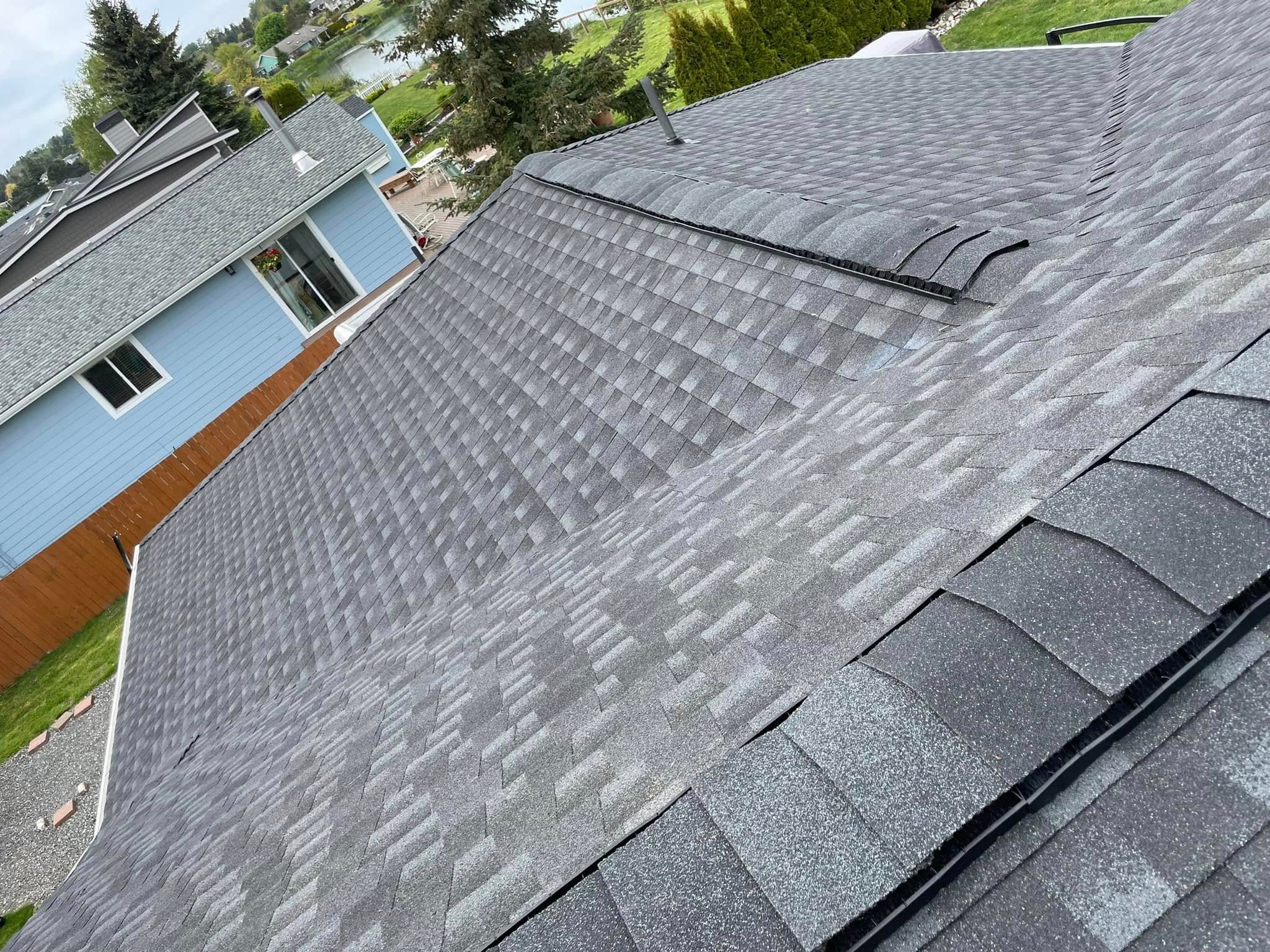  for ATJ Roofing LLC in Bellingham, WA