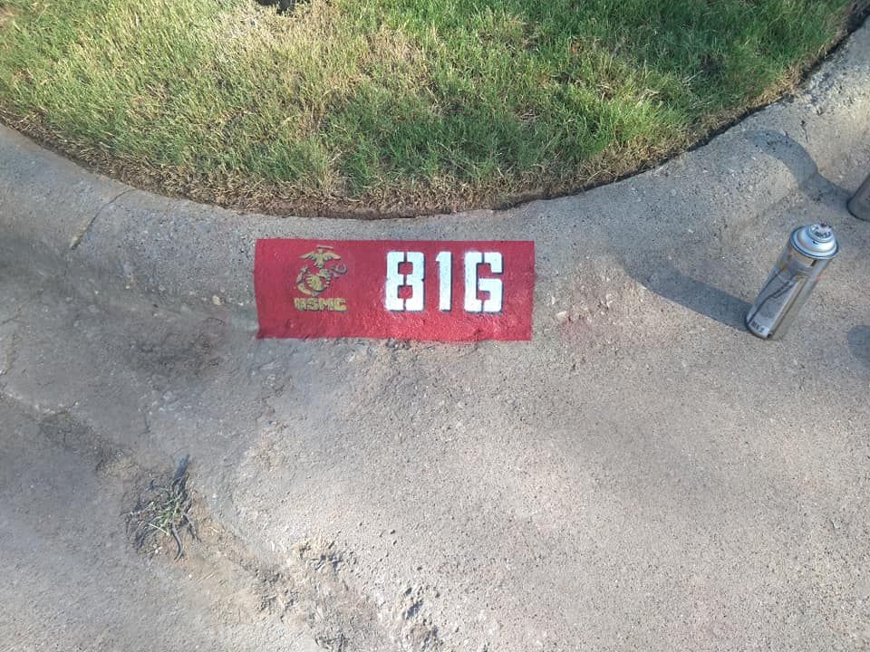  for Curb Painting 817 in Hurst, TX