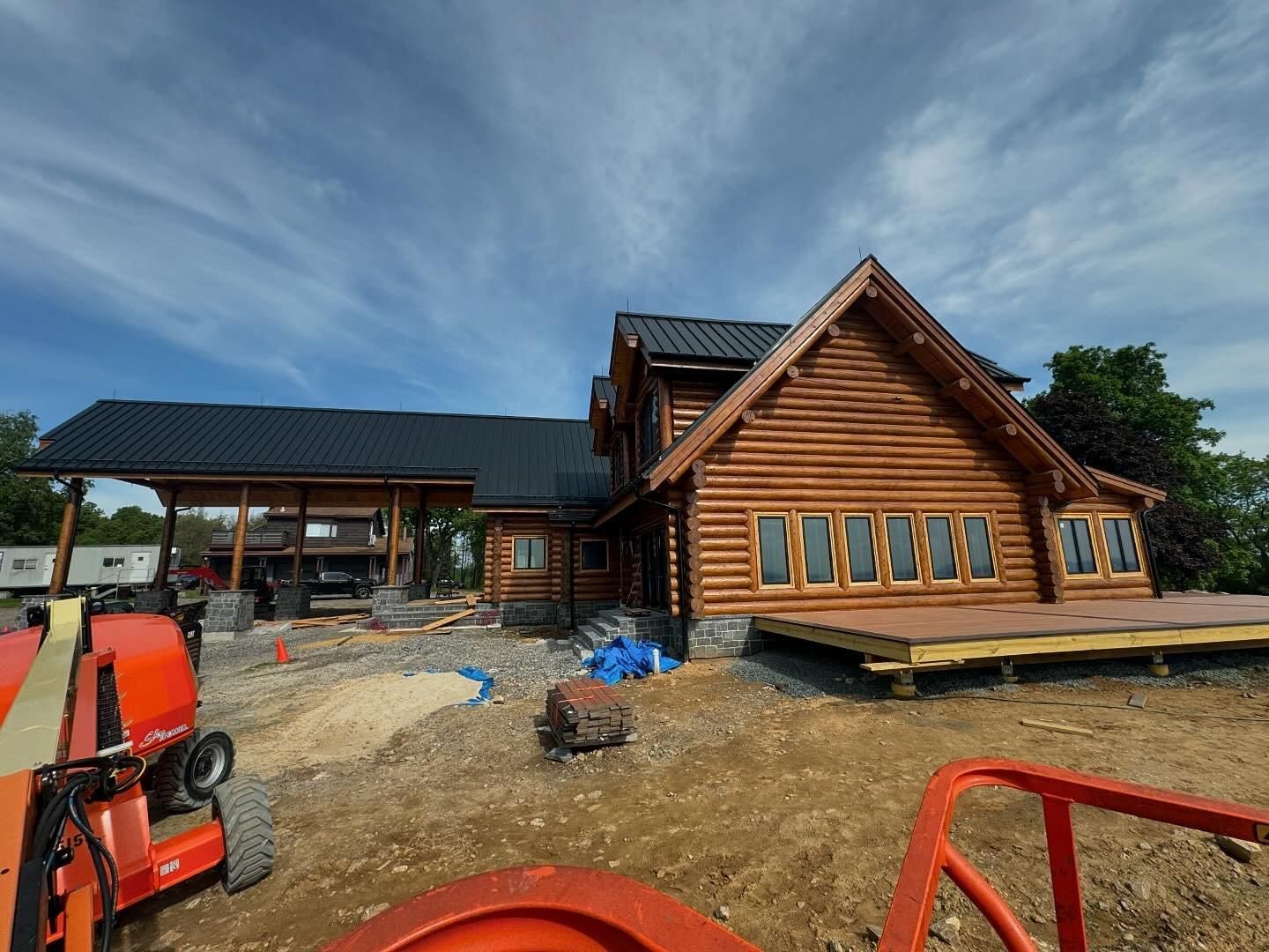  for Master Log Home Restoration in Philadelphia, PA