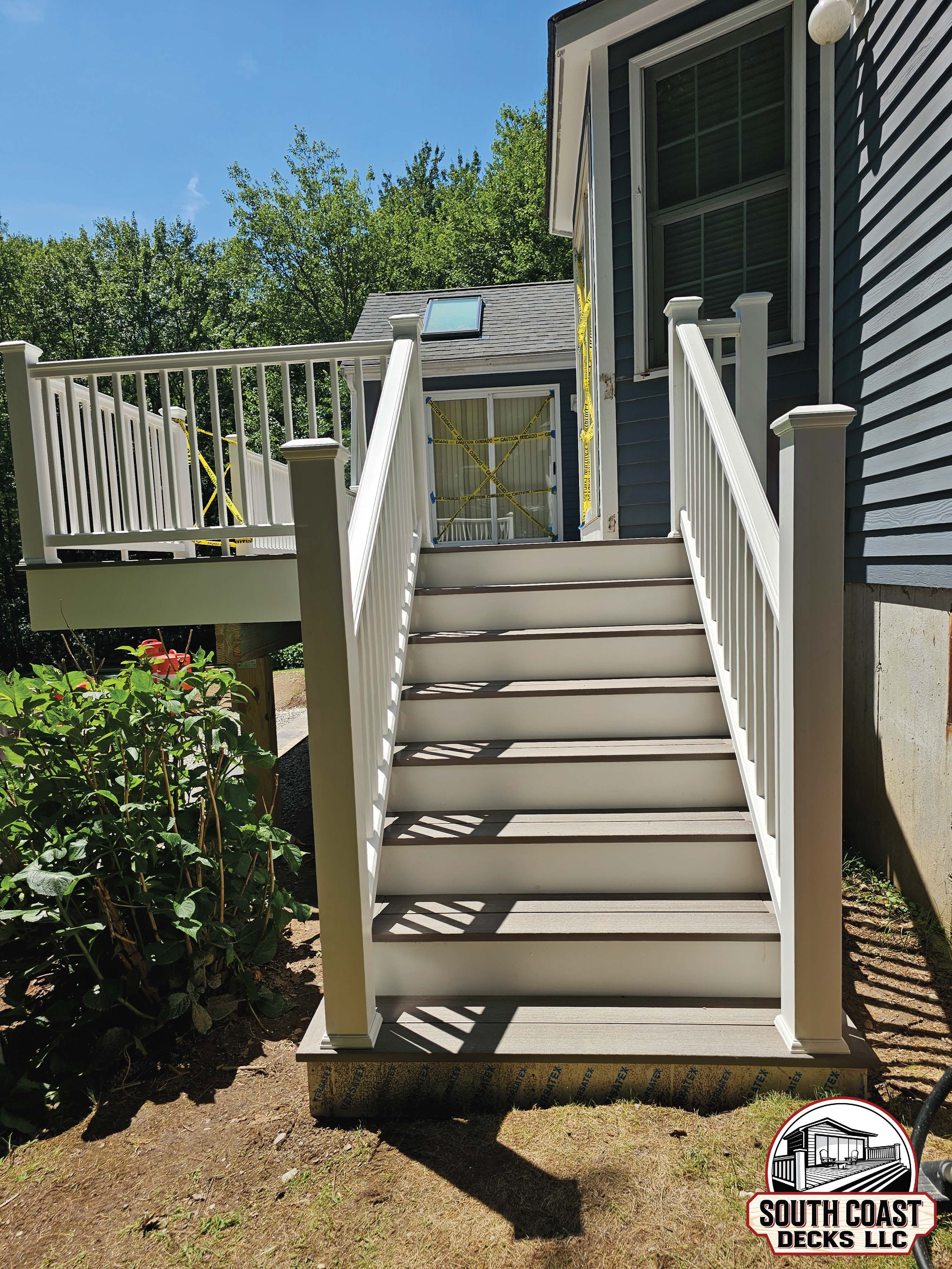  for South Coast Decks LLC in Mansfield, MA