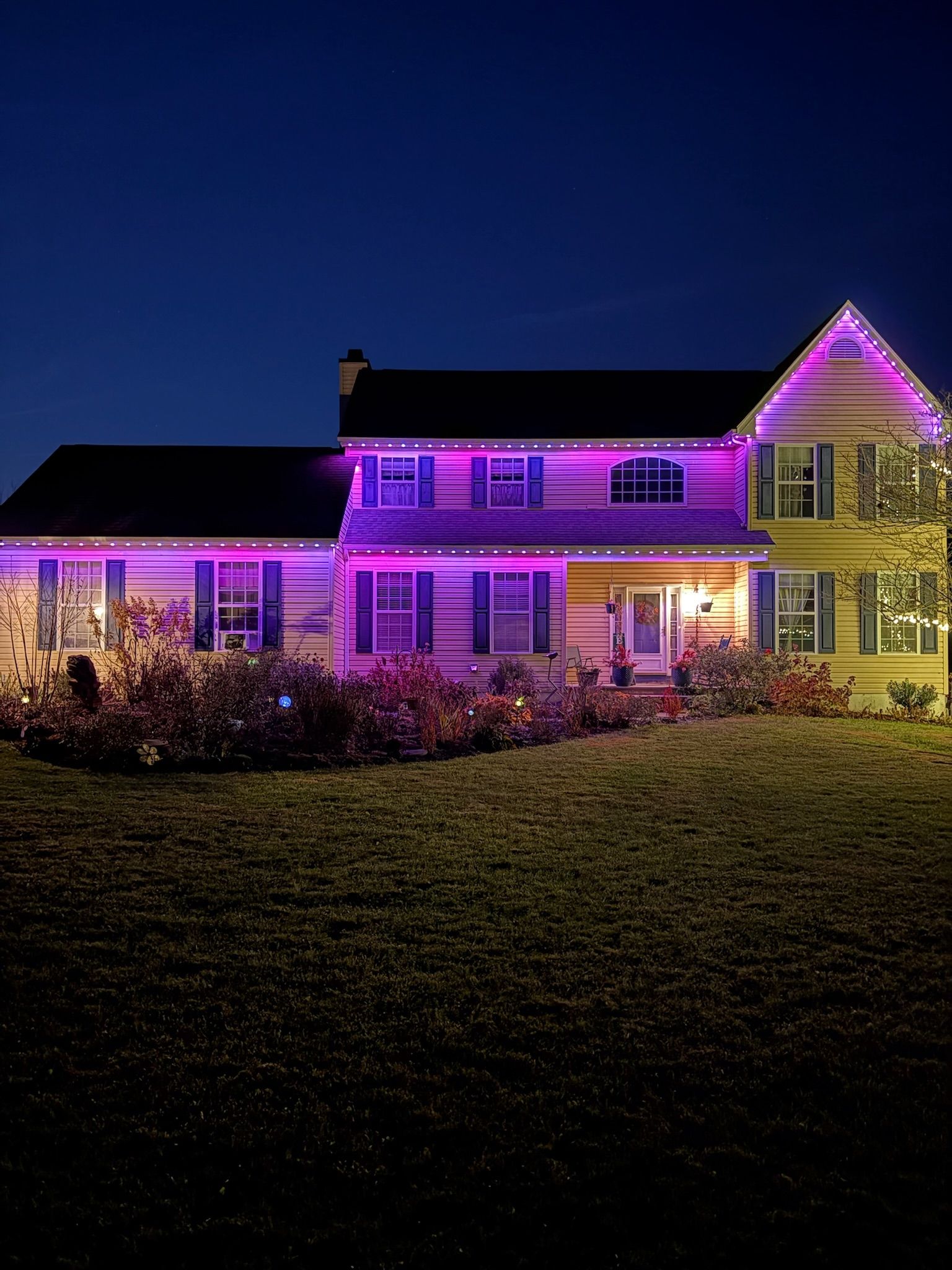  for Happy Holiday Christmas Lighting in Mullica Hill, NJ