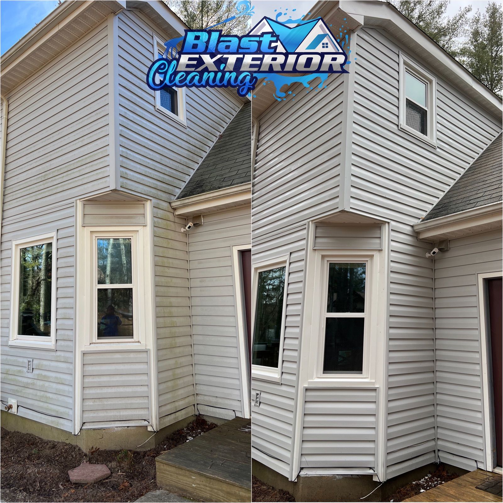  for Blast Exterior Cleaning in  Hendersonville, NC