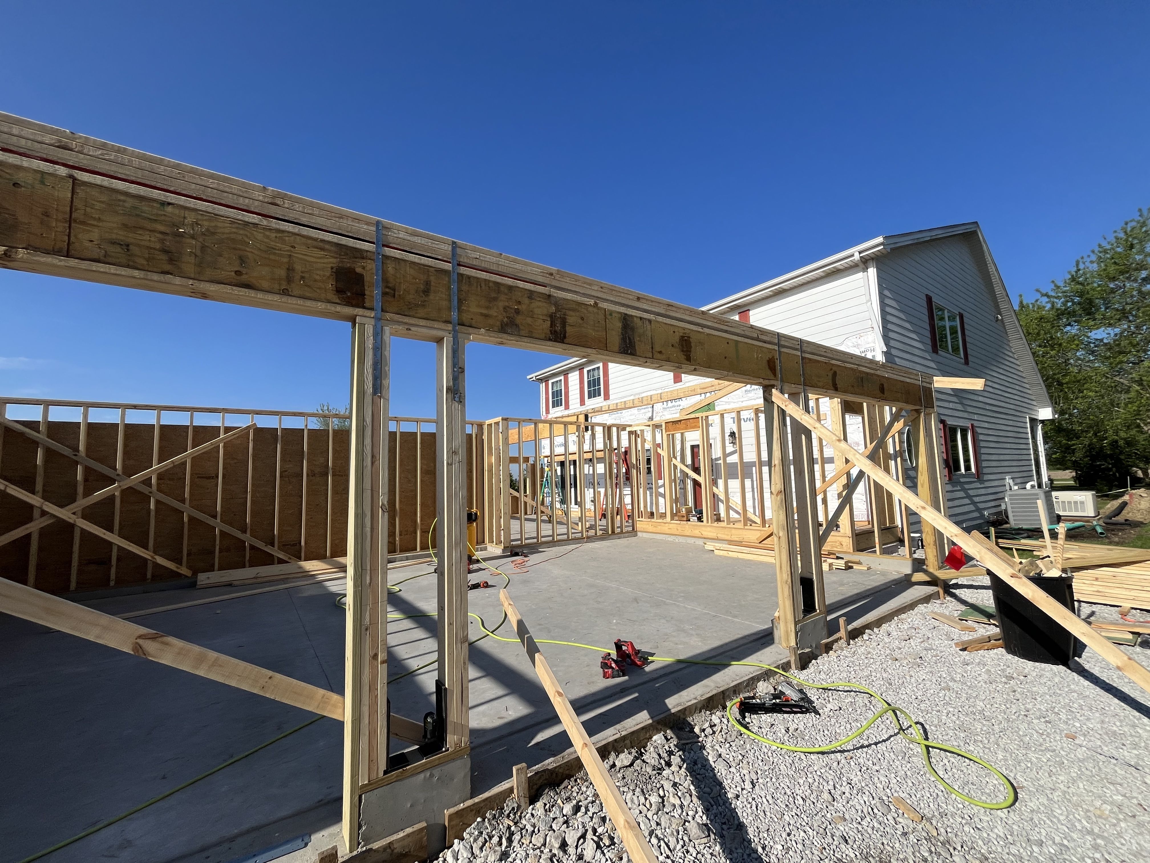  for Kamps Construction in Beecher, IL