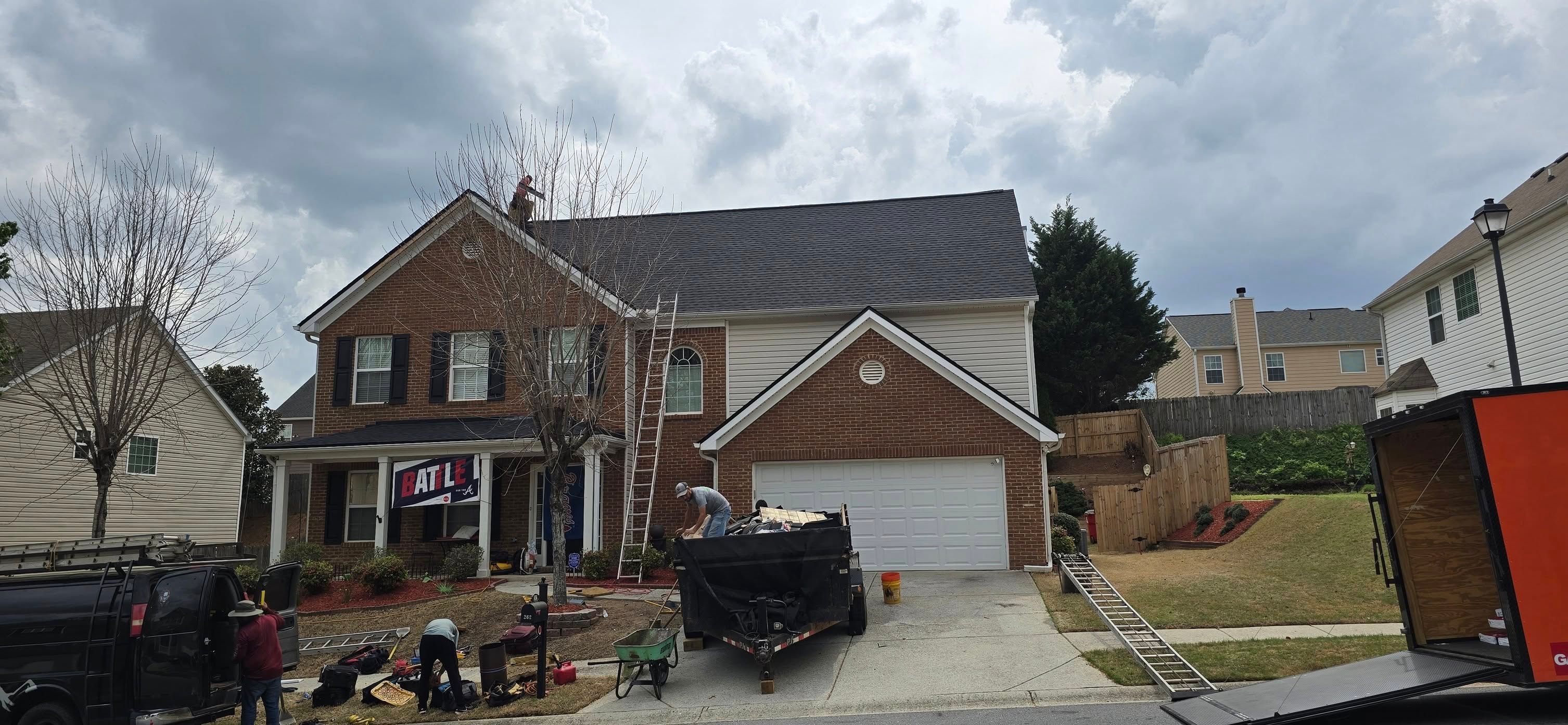  for Travis Rylee Roofing in Gainesville, GA