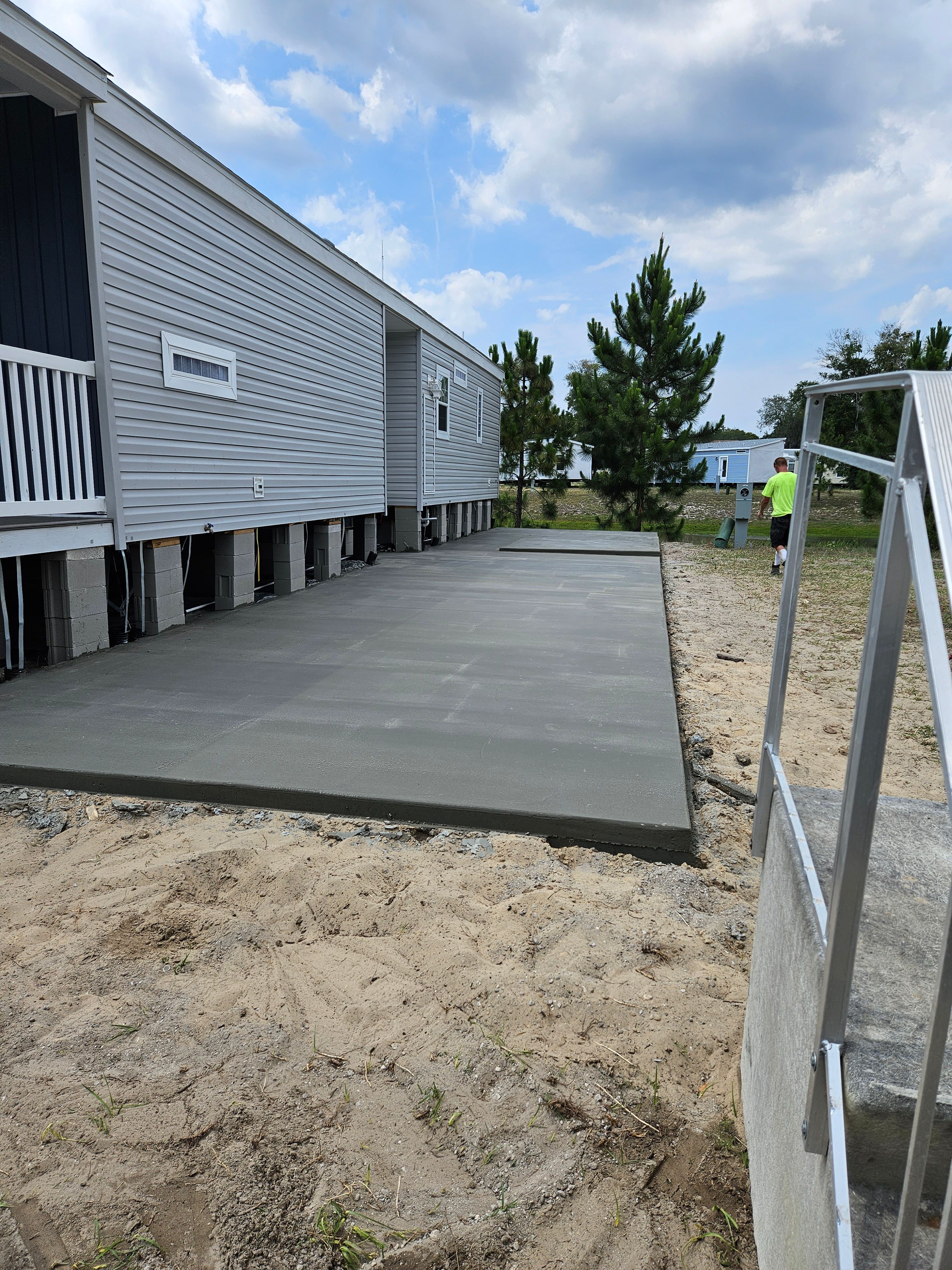  for Clark Masonry in Lake County, FL
