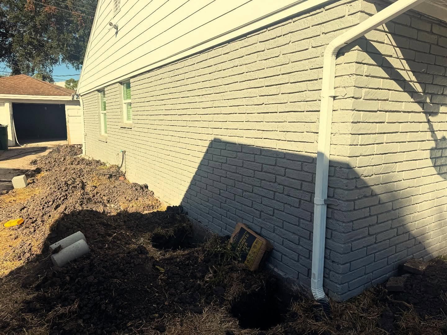  for Triple BBB Foundation Slab Repair in Houston,  TX