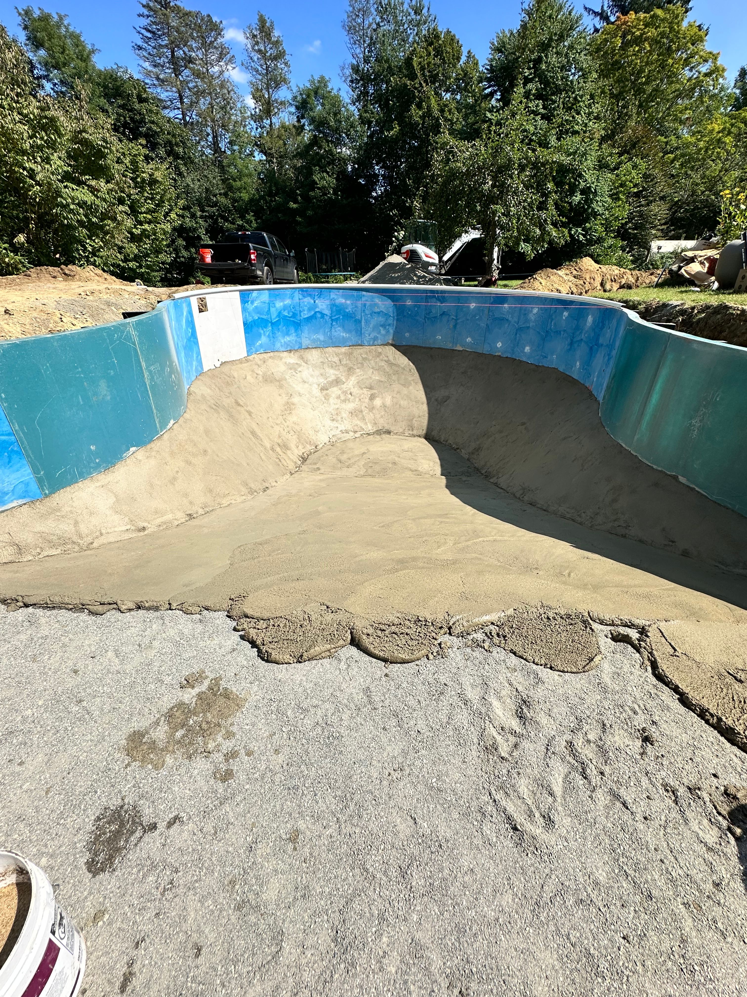  for Entwistle Pools and Construction in Shrewsbury, MA
