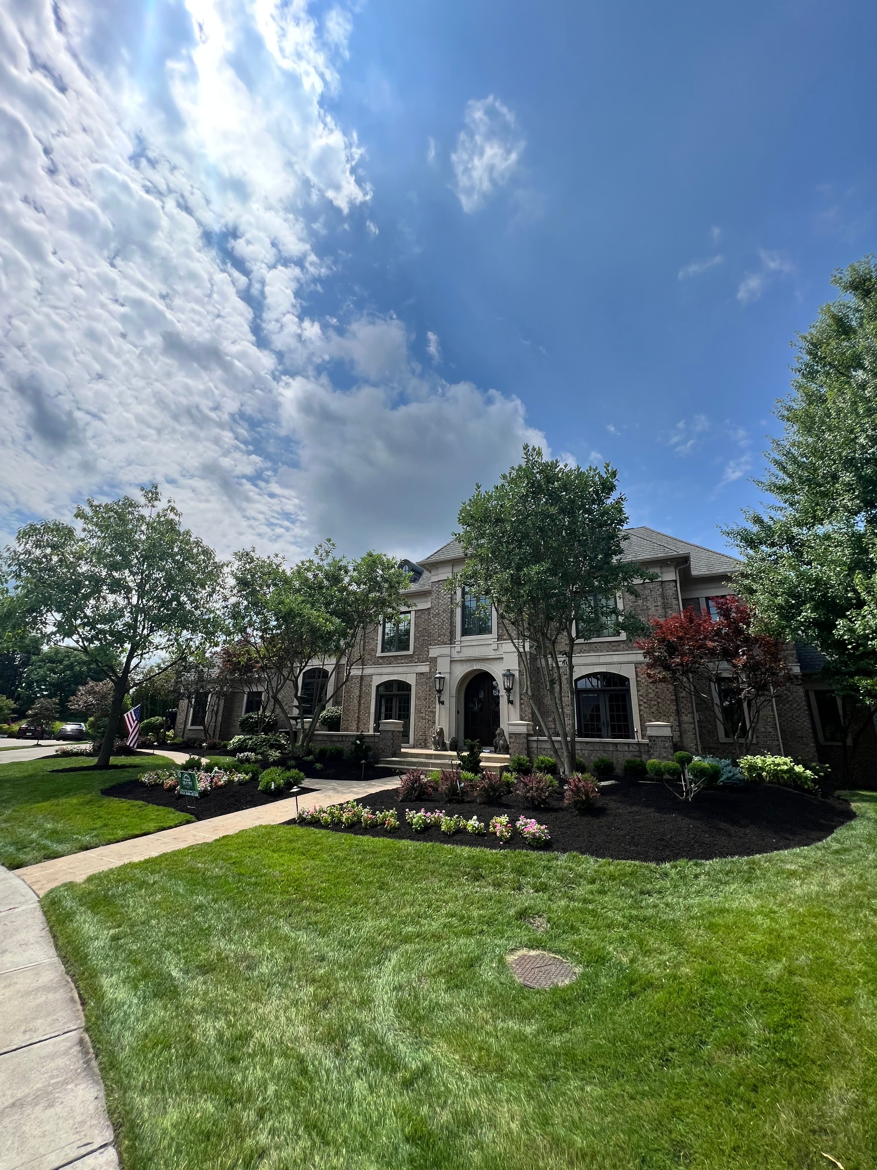  for Woolf Outdoor Services in Mason, OH