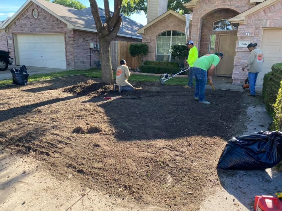 for The S&L Good Fellas LLC in Irving, TX