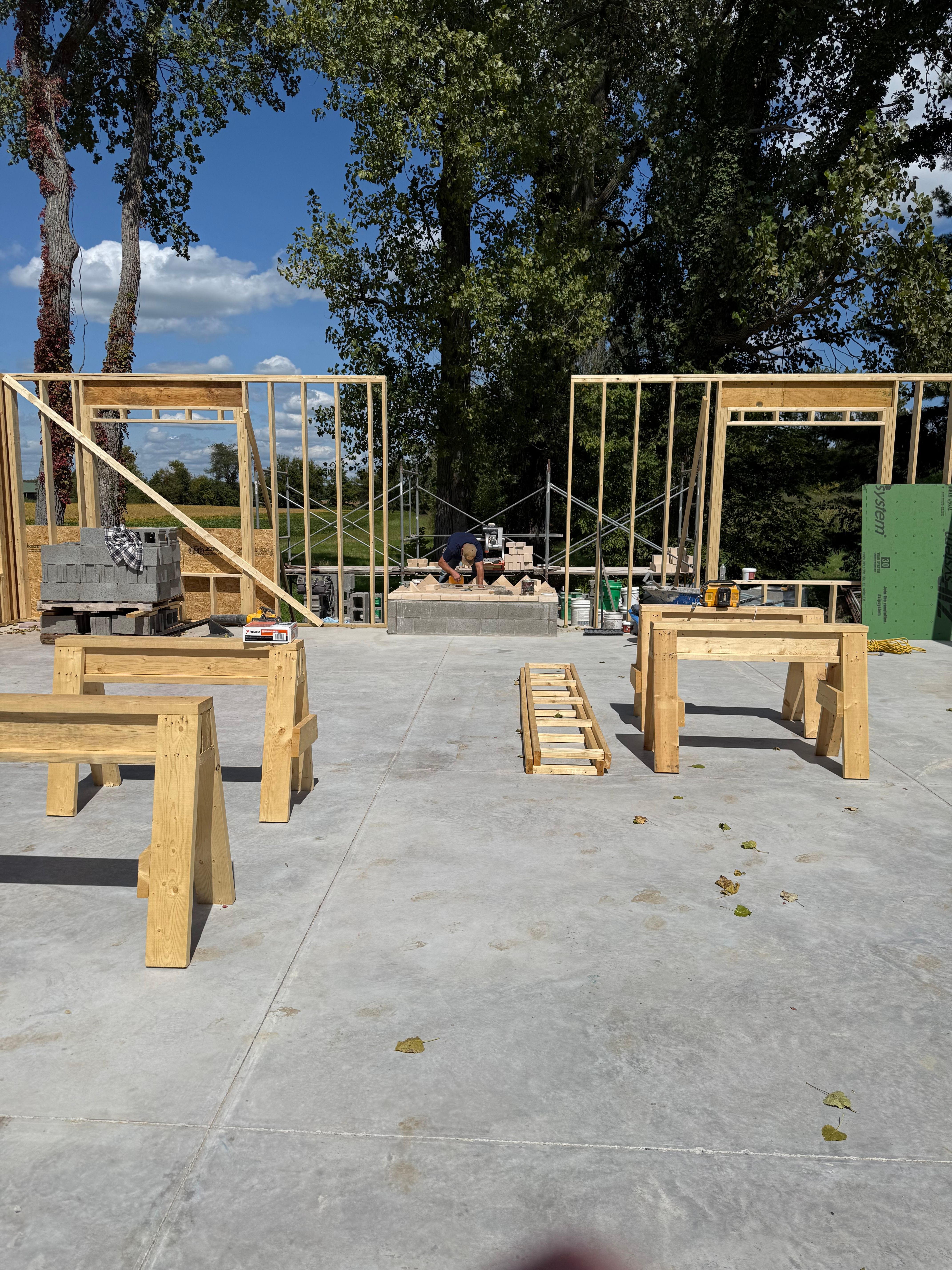  for Whyde Masonry in Beech Grove, IN