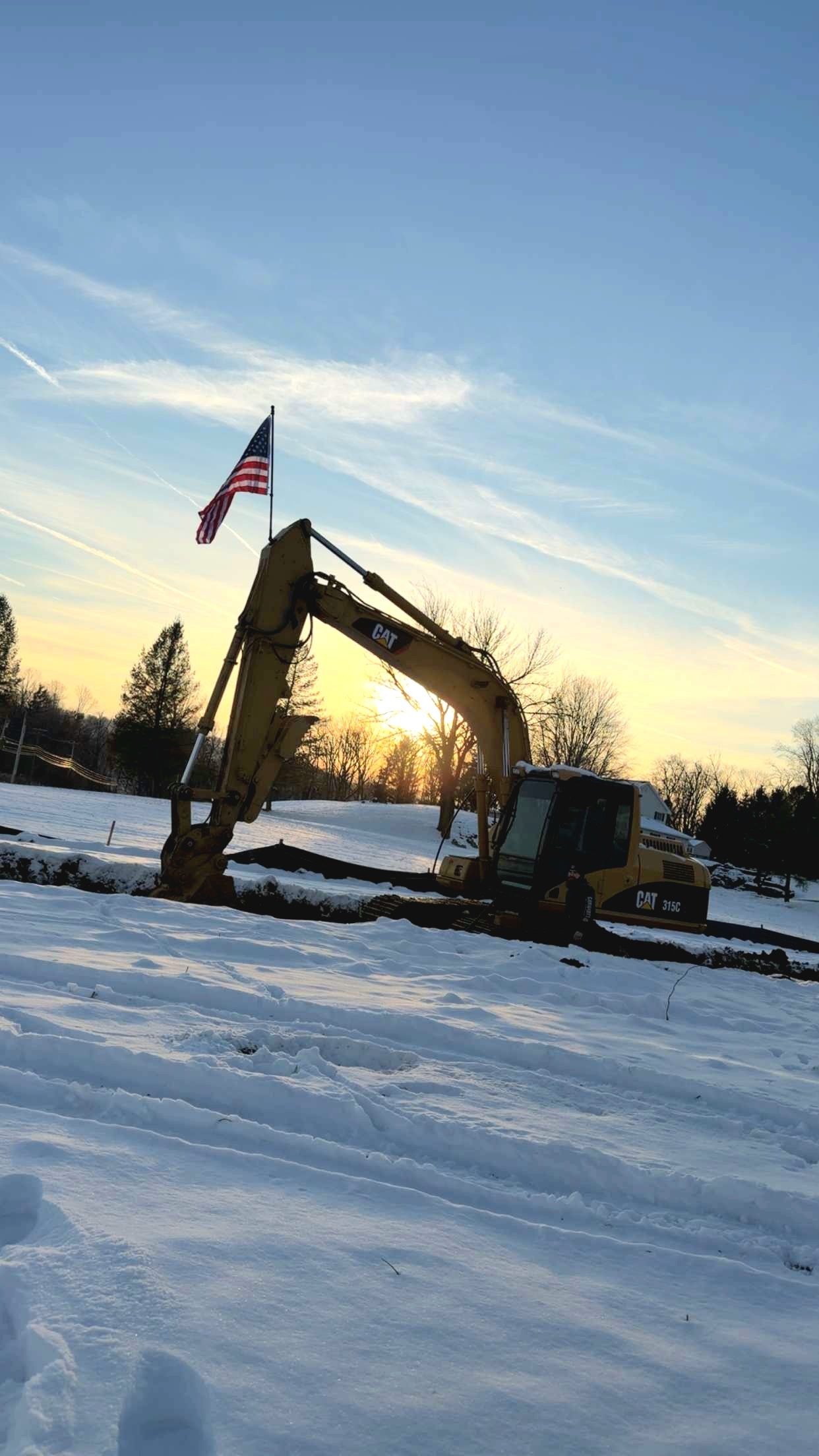  for Noreast Excavating in Warren, NJ