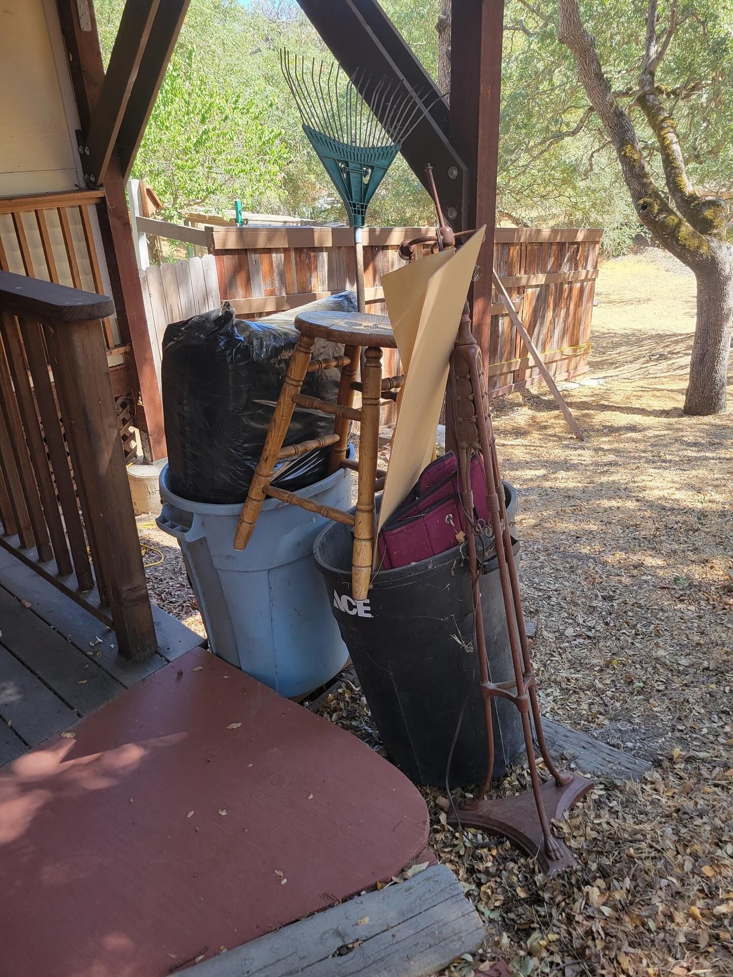  for A1 Junk & Tree Solutions, LLC in Paso Robles, CA