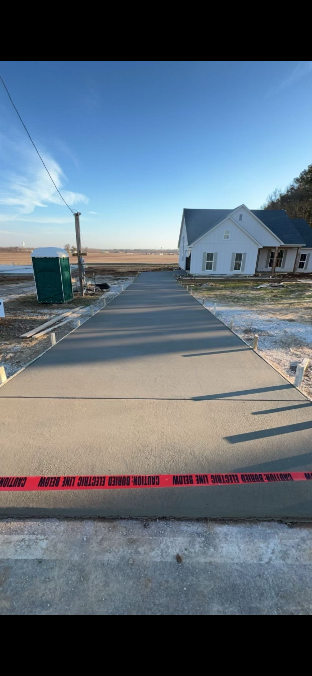 All Photos for Ramsey Concrete Construction in Covington, TN