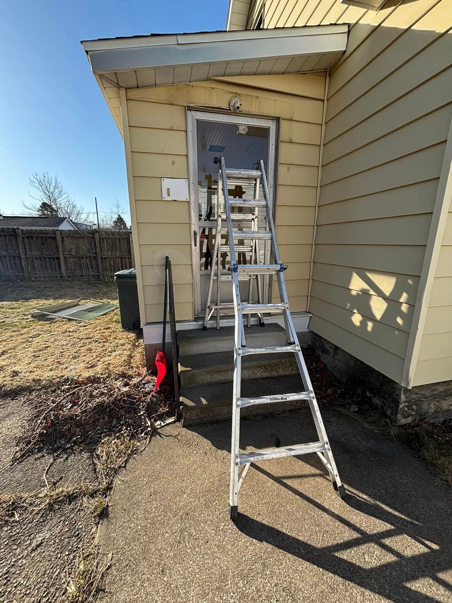 Exterior Renovations for Roache Construction in Erie, PA