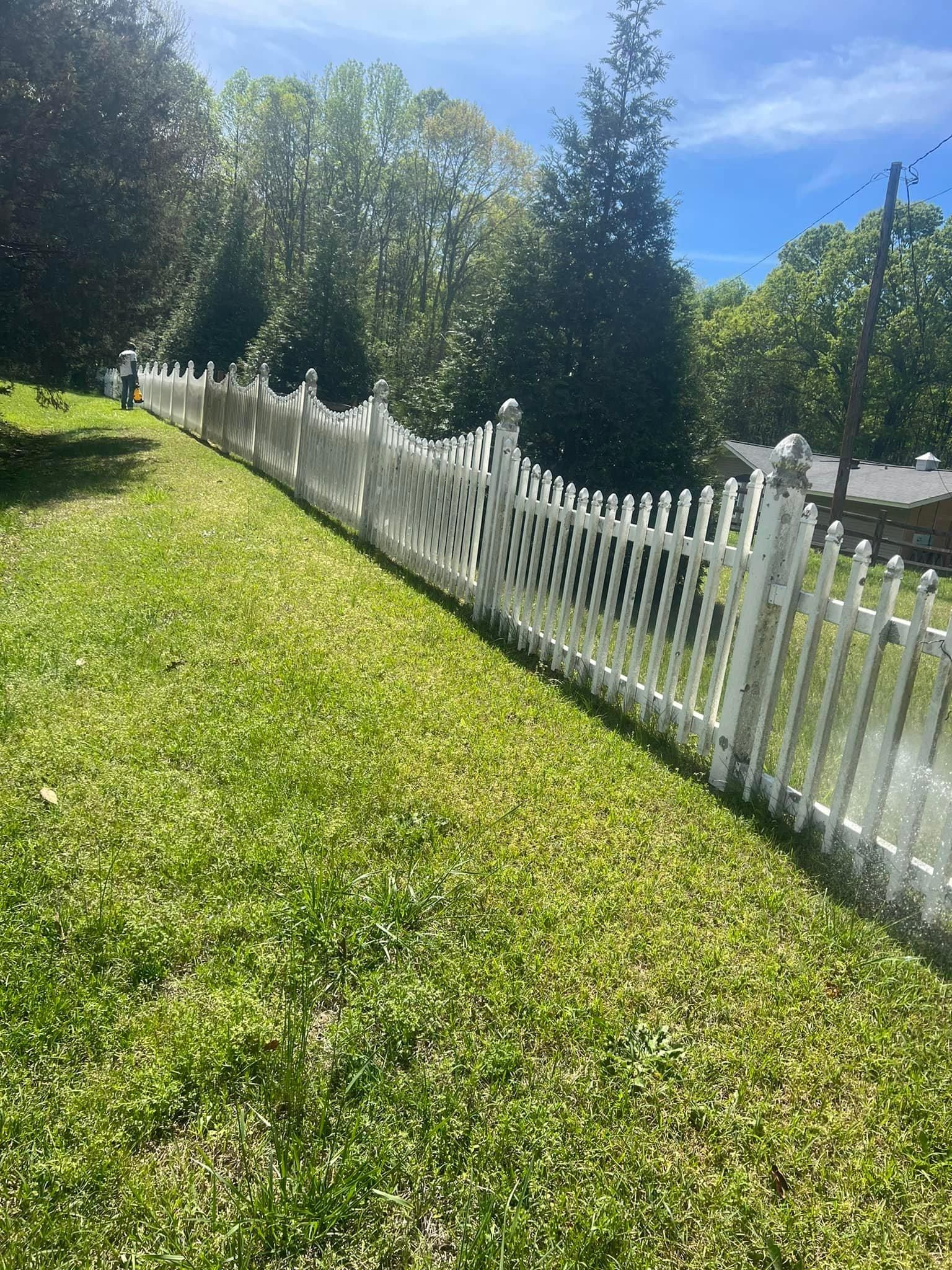 Home Softwash for JB Applewhite's Pressure Washing in Anderson, SC