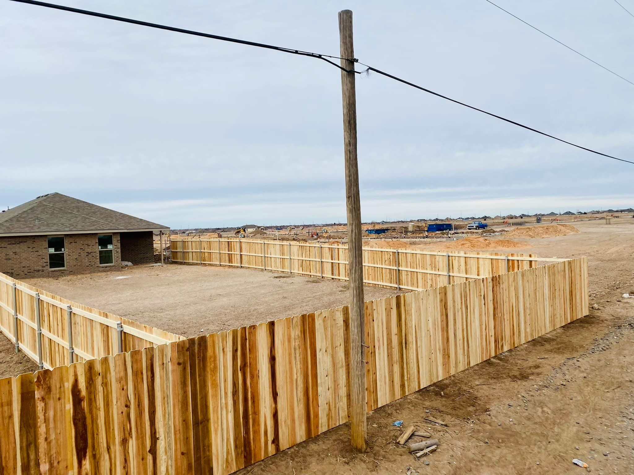  for Russell Fencing and Outdoors in Lubbock ,  TX