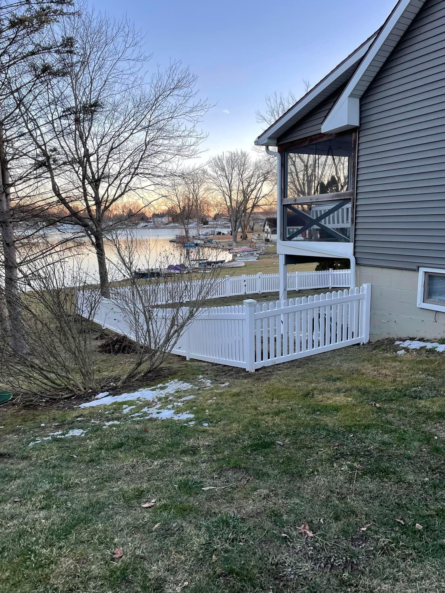 Deck & Patio Installation for BASE Contracting in Dundee,  MI