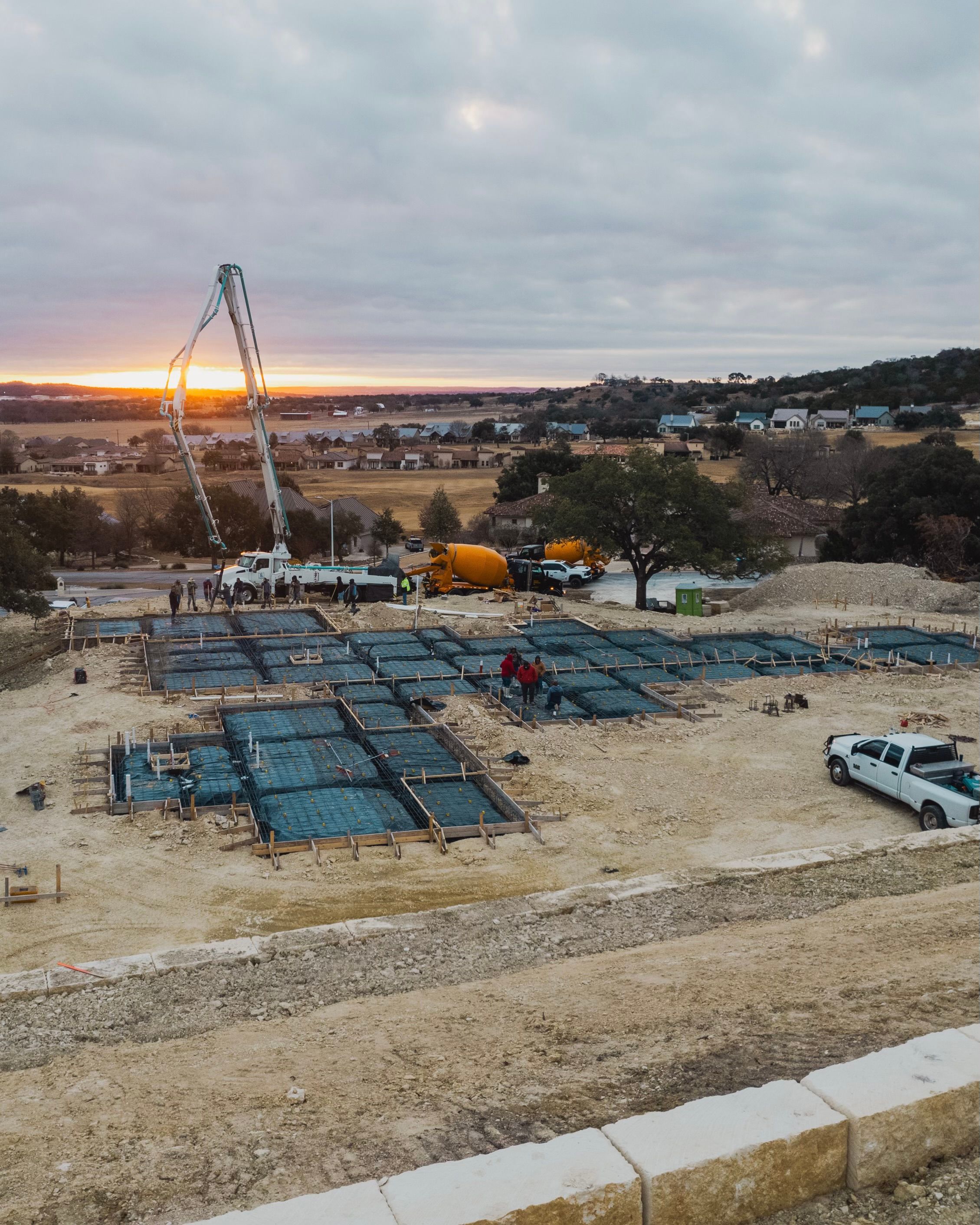  for EPE Concrete LLC in Kerrville, TX