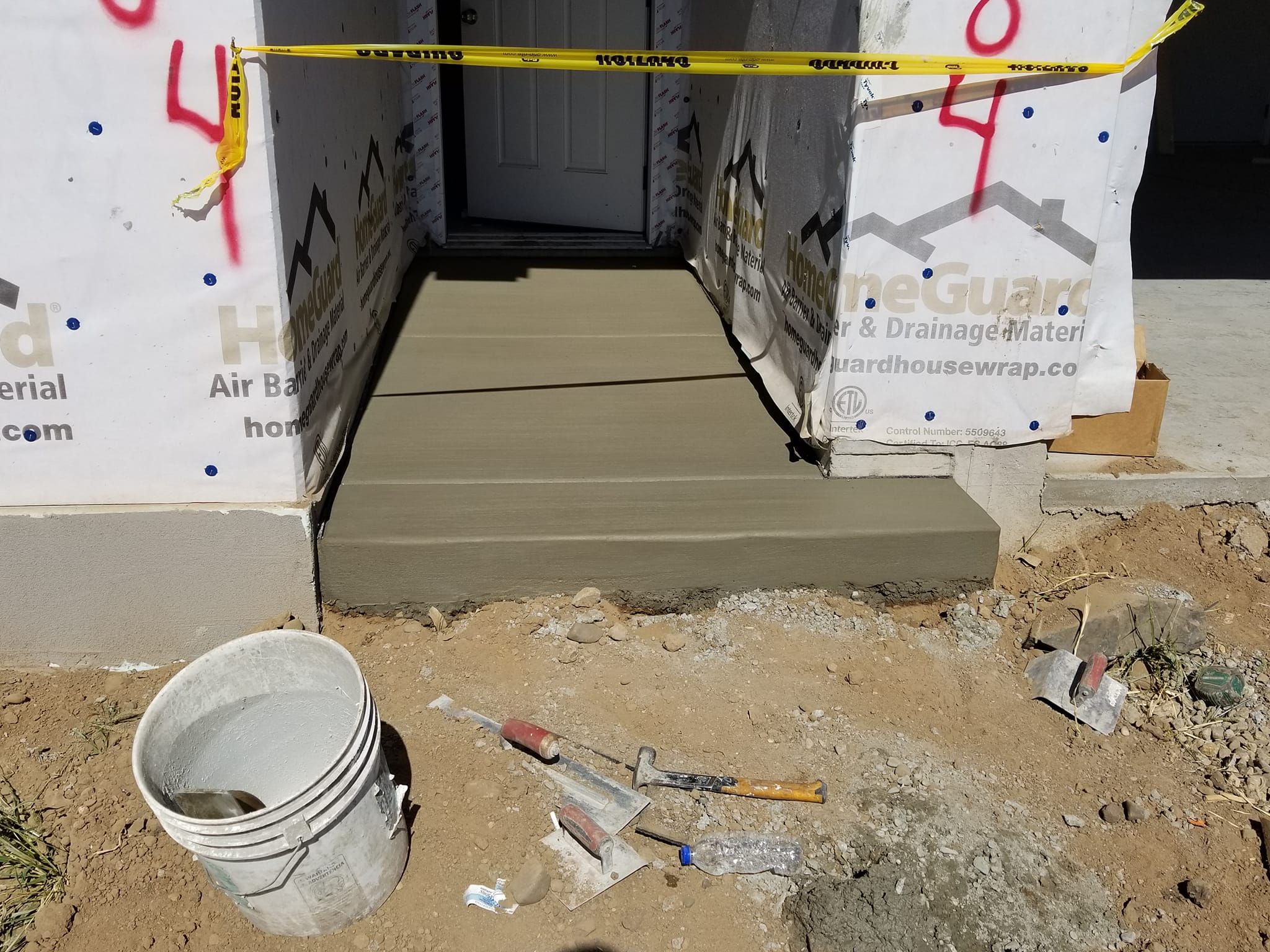 Concrete for Oakdale Masonry in Oakdale, MN