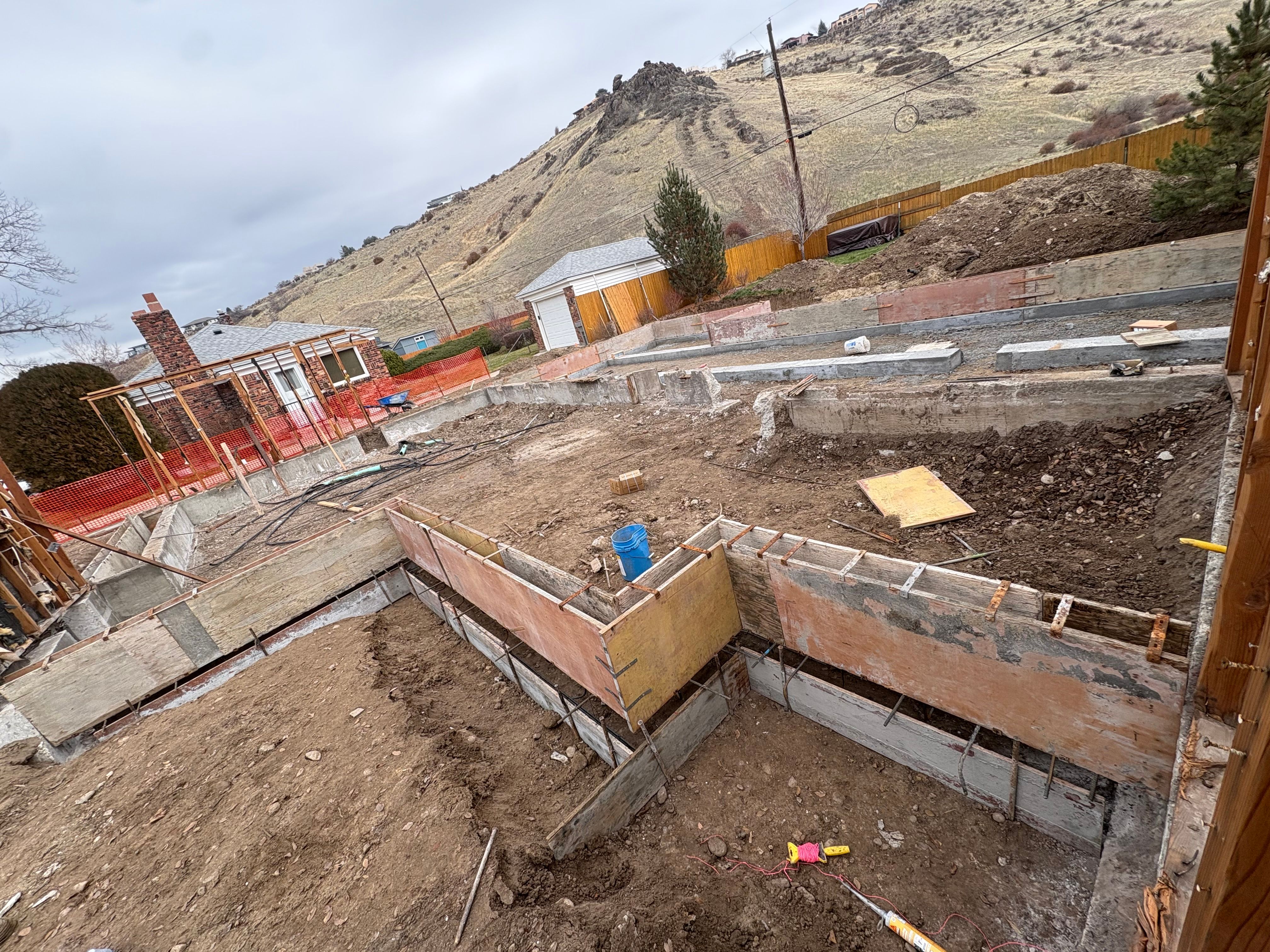  for AMF Concrete Construction in Boise, ID