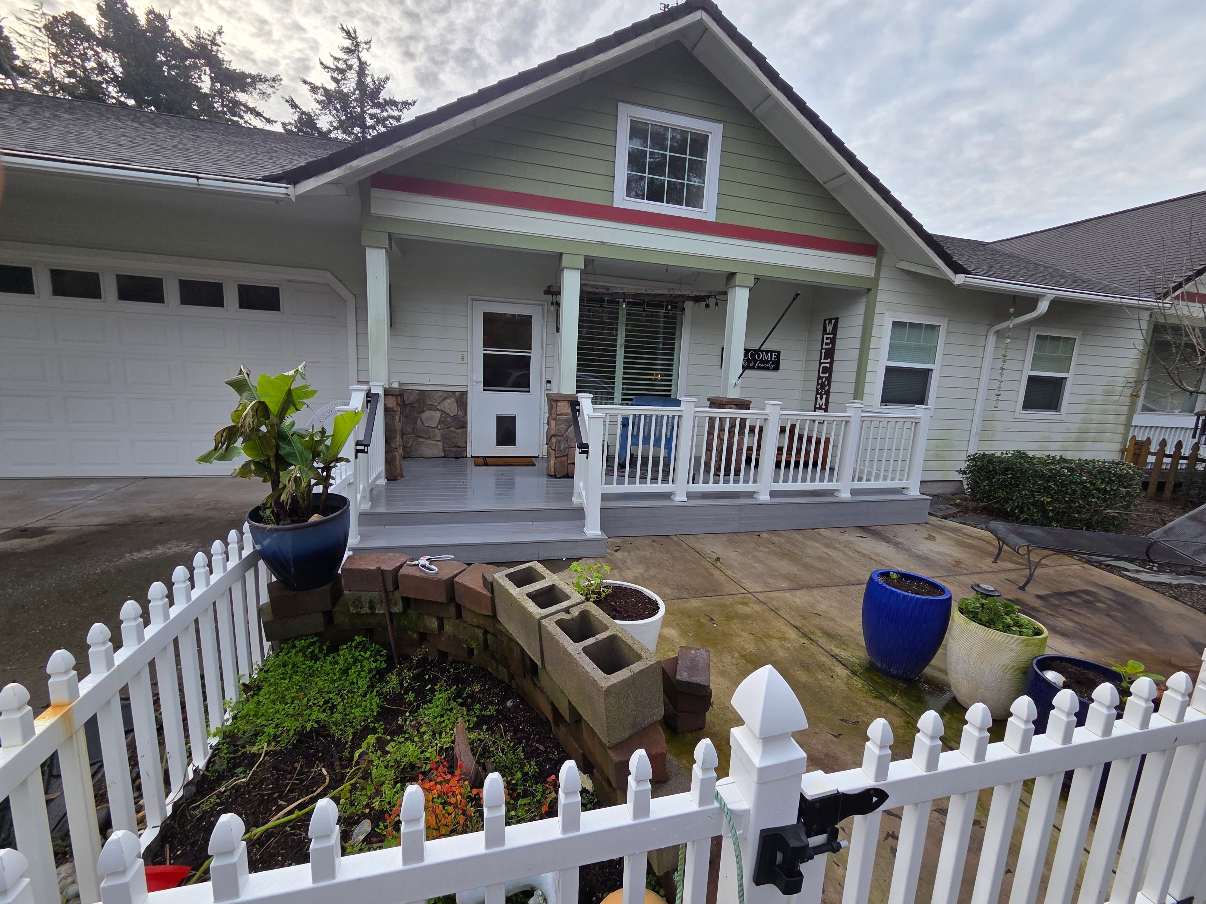  for BTC Construction in Florence, OR