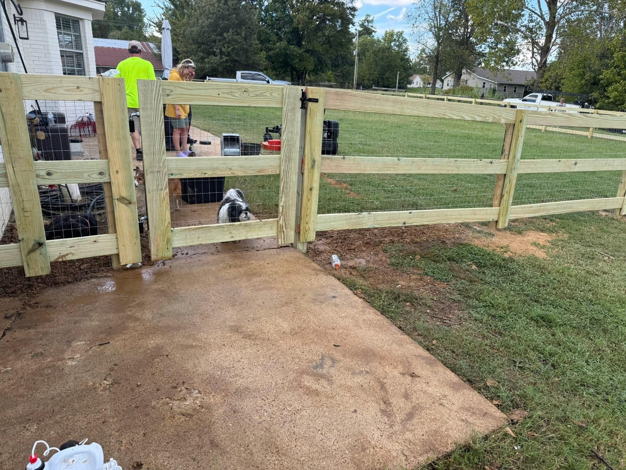  for Manning Fence, LLC in Hernando, MS