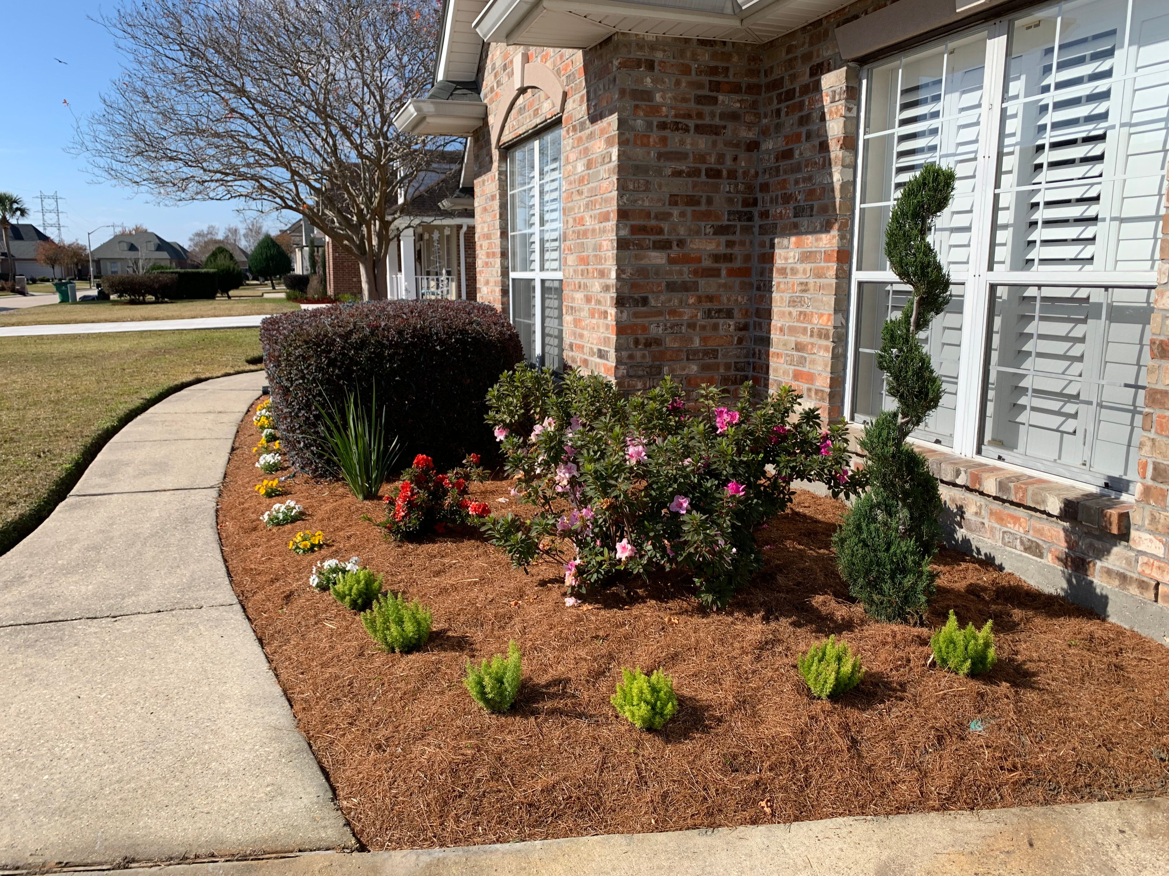  for Jay C’s Touch Landscaping & Pressure Washing Services LLC in Marrero, LA