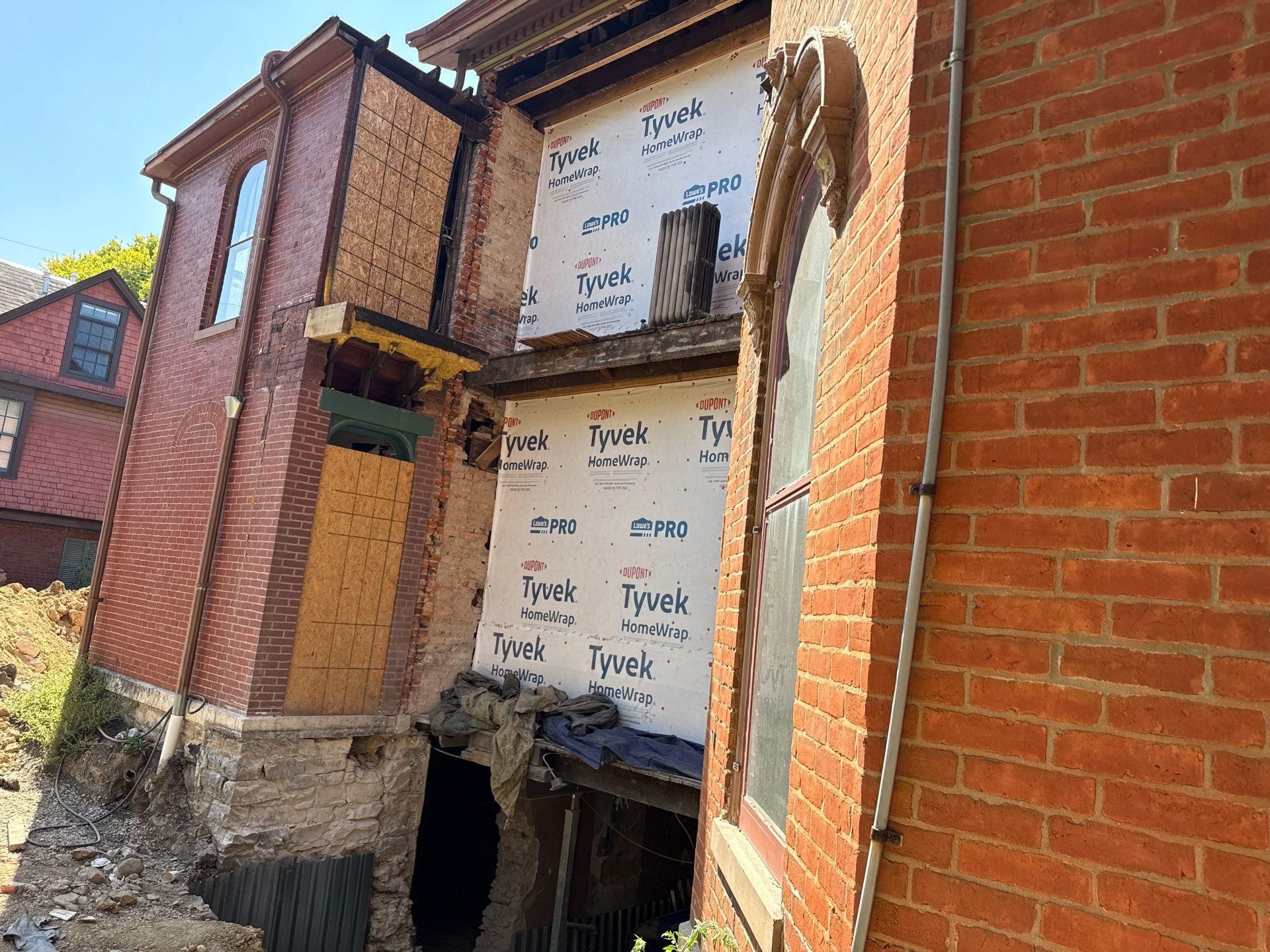  for Shamblin Masonry & Restoration in Columbus, Ohio