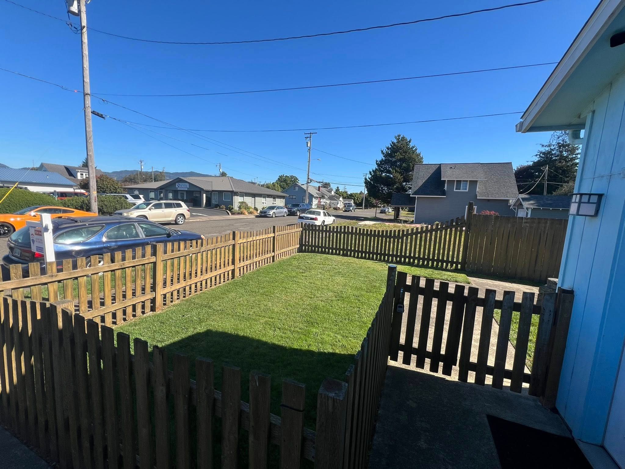  for The Lawn Ranger LLC in Tillamook, OR