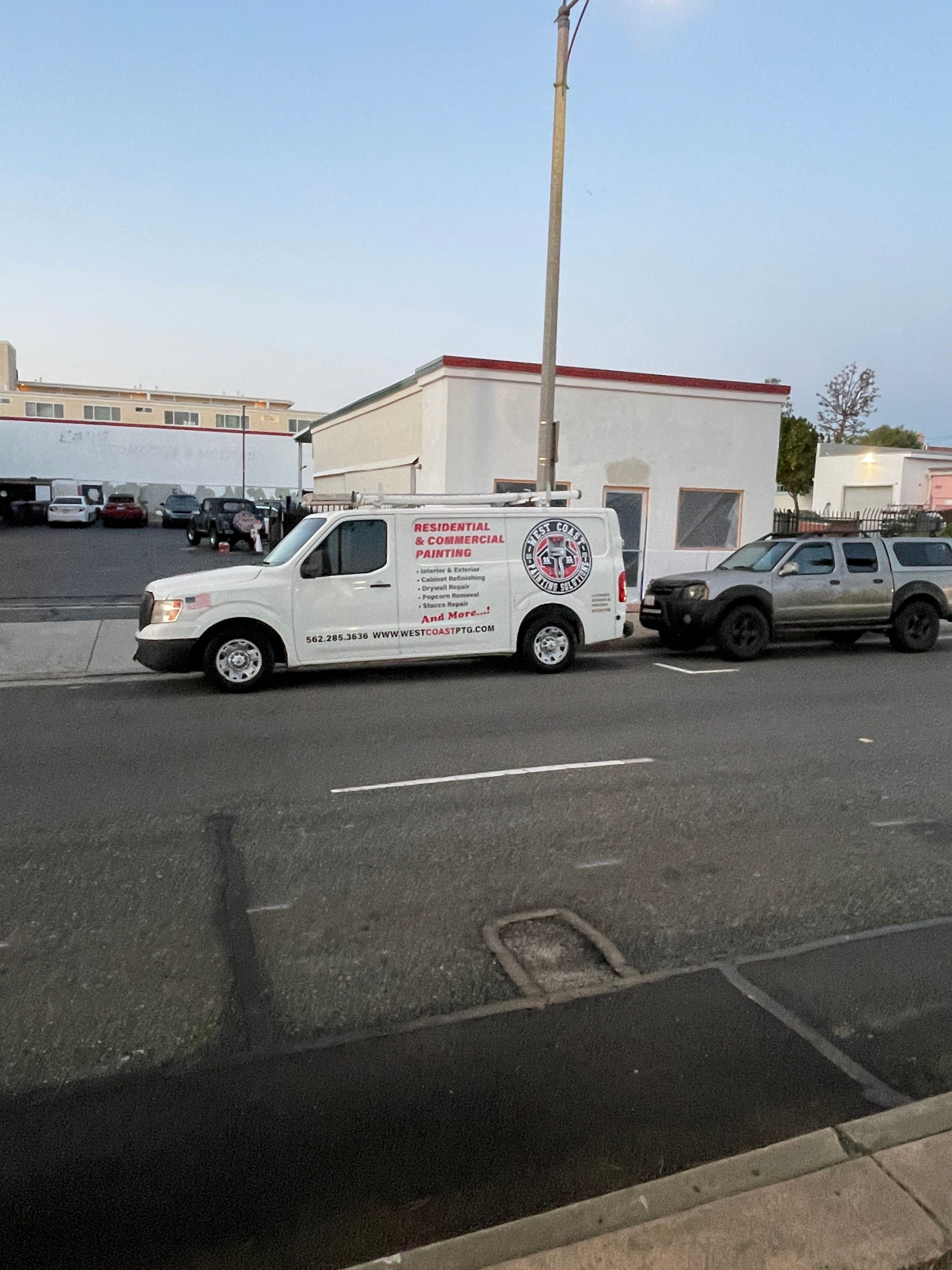  for West Coast Painting Solutions in Los Angeles, CA