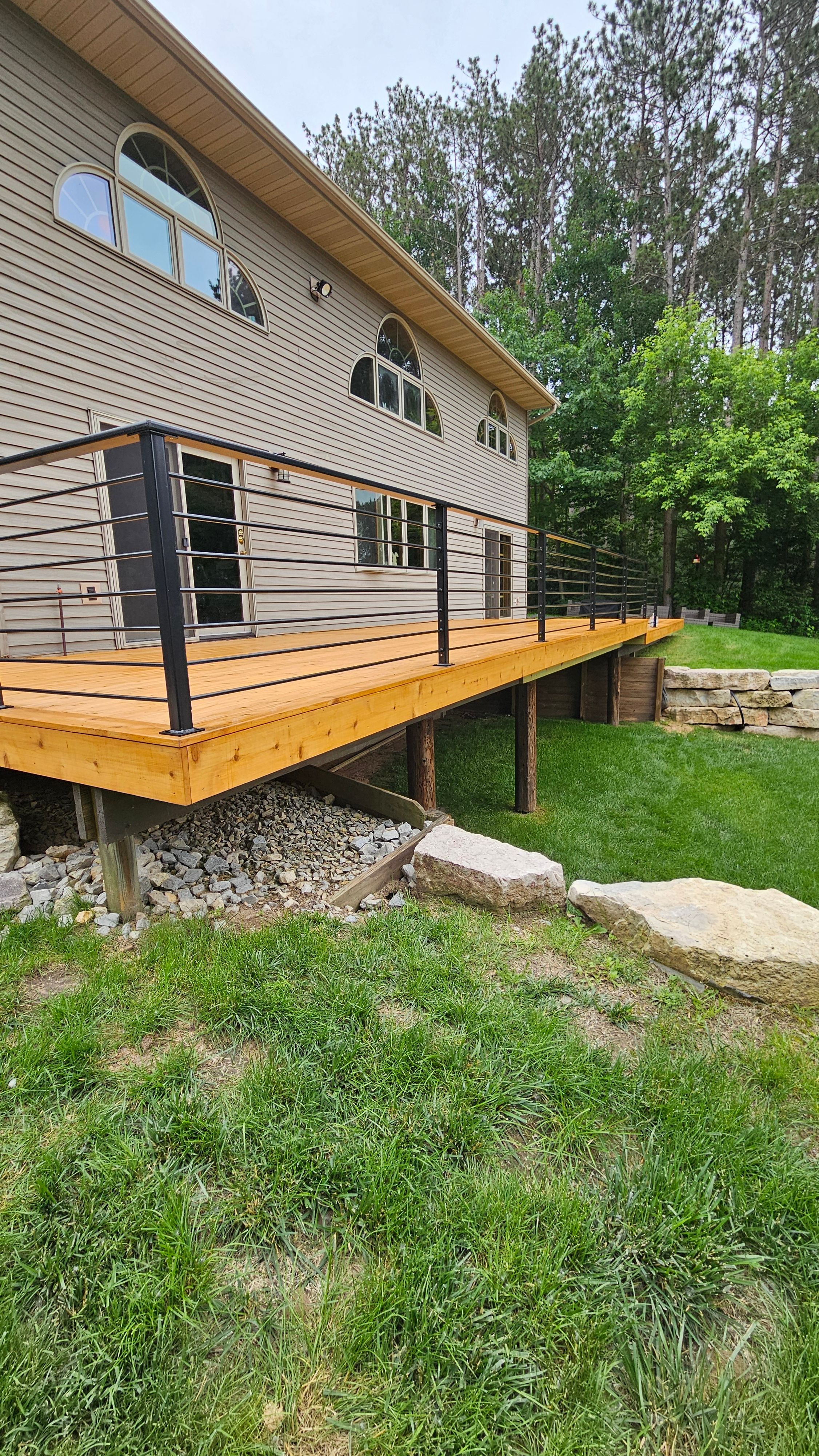 All Photos for Timber Concepts  in Abrams, WI