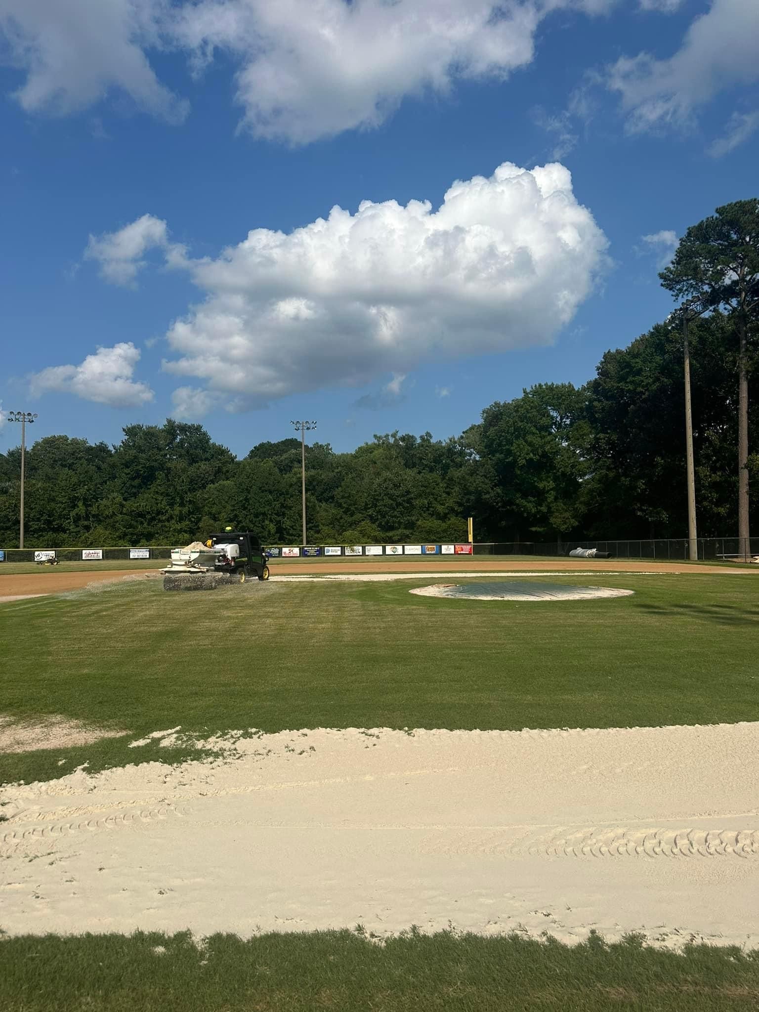  for Fowler's Turf & Grading in Virginia, Virginia