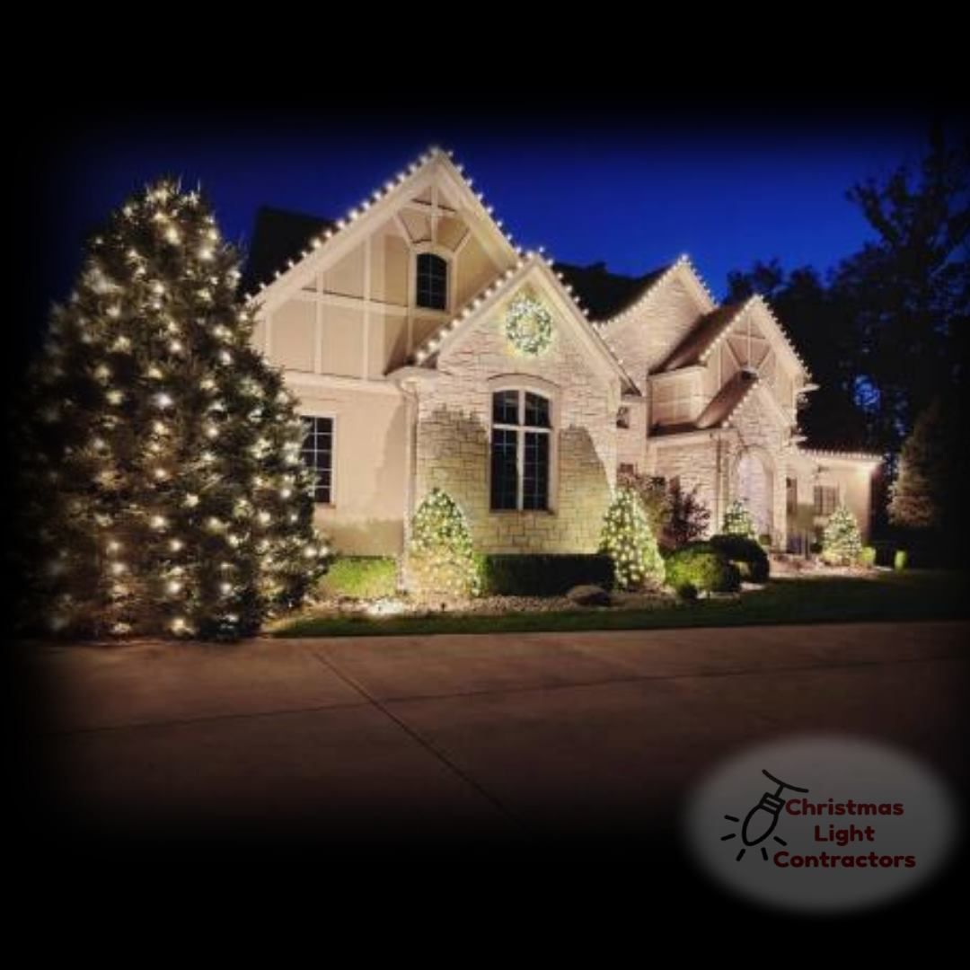 Light Installation for Christmas Light Installers in Indianapolis, IN