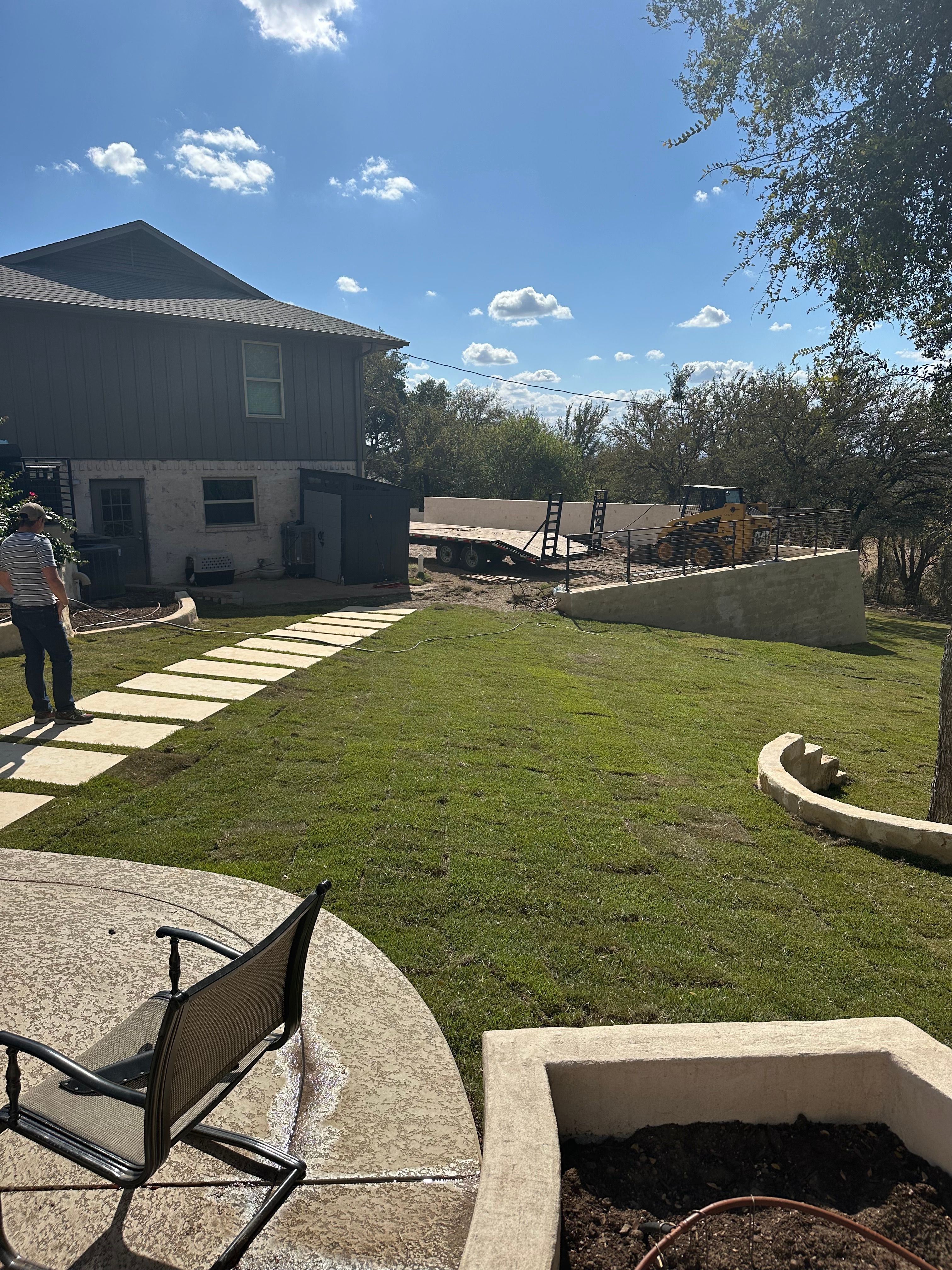  for Chavira Landscape & Irrigation in Austin, TX