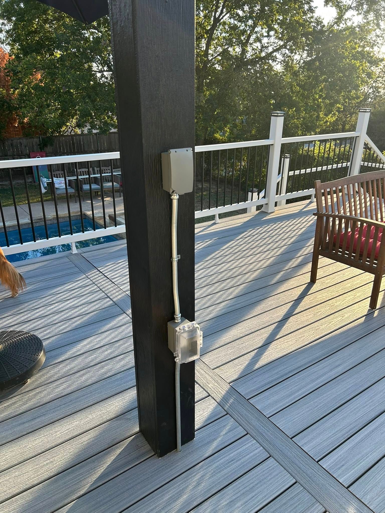  for Risen Power Electric in Lone Oak, TX