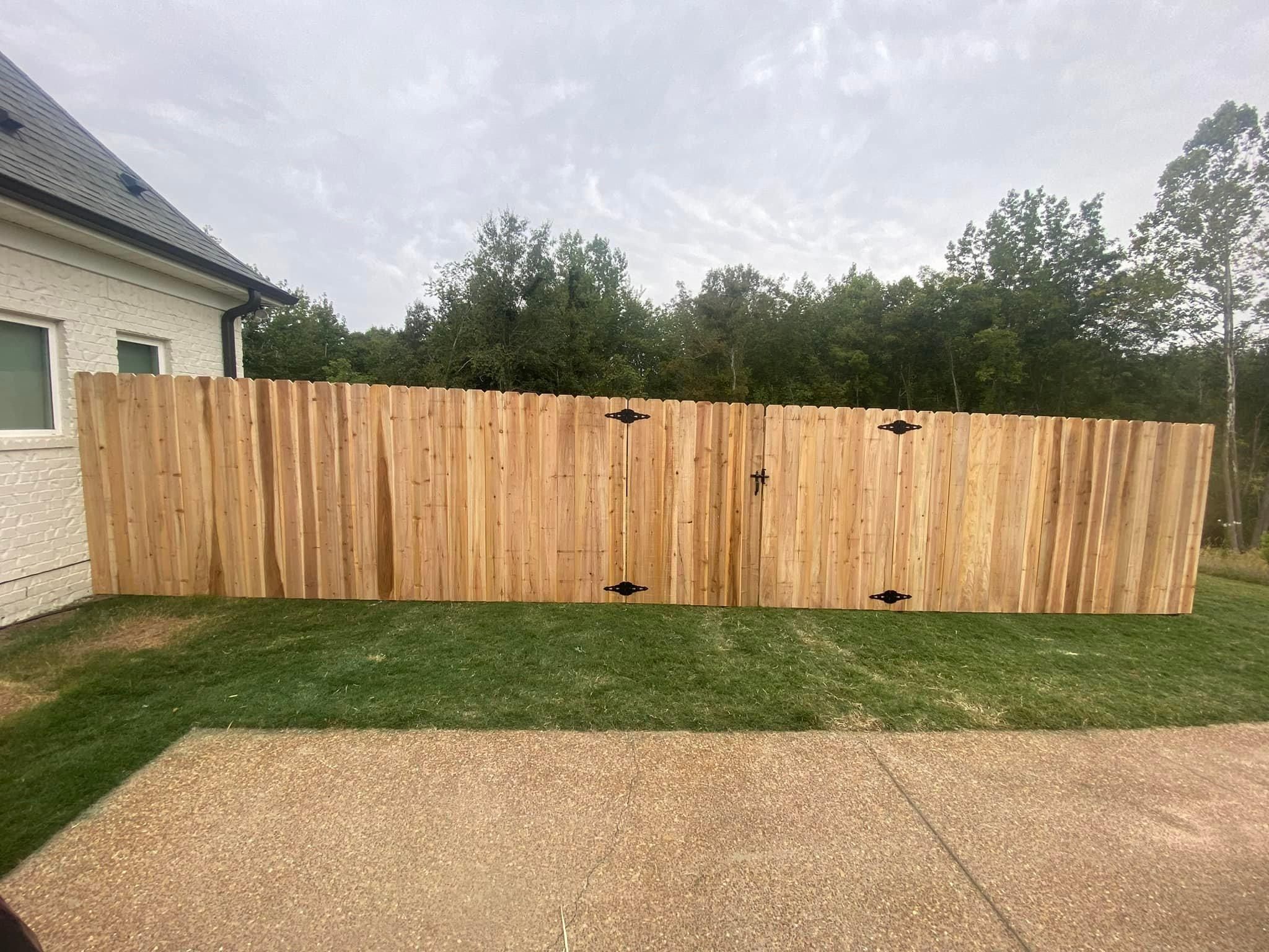  for Manning Fence, LLC in Hernando, MS