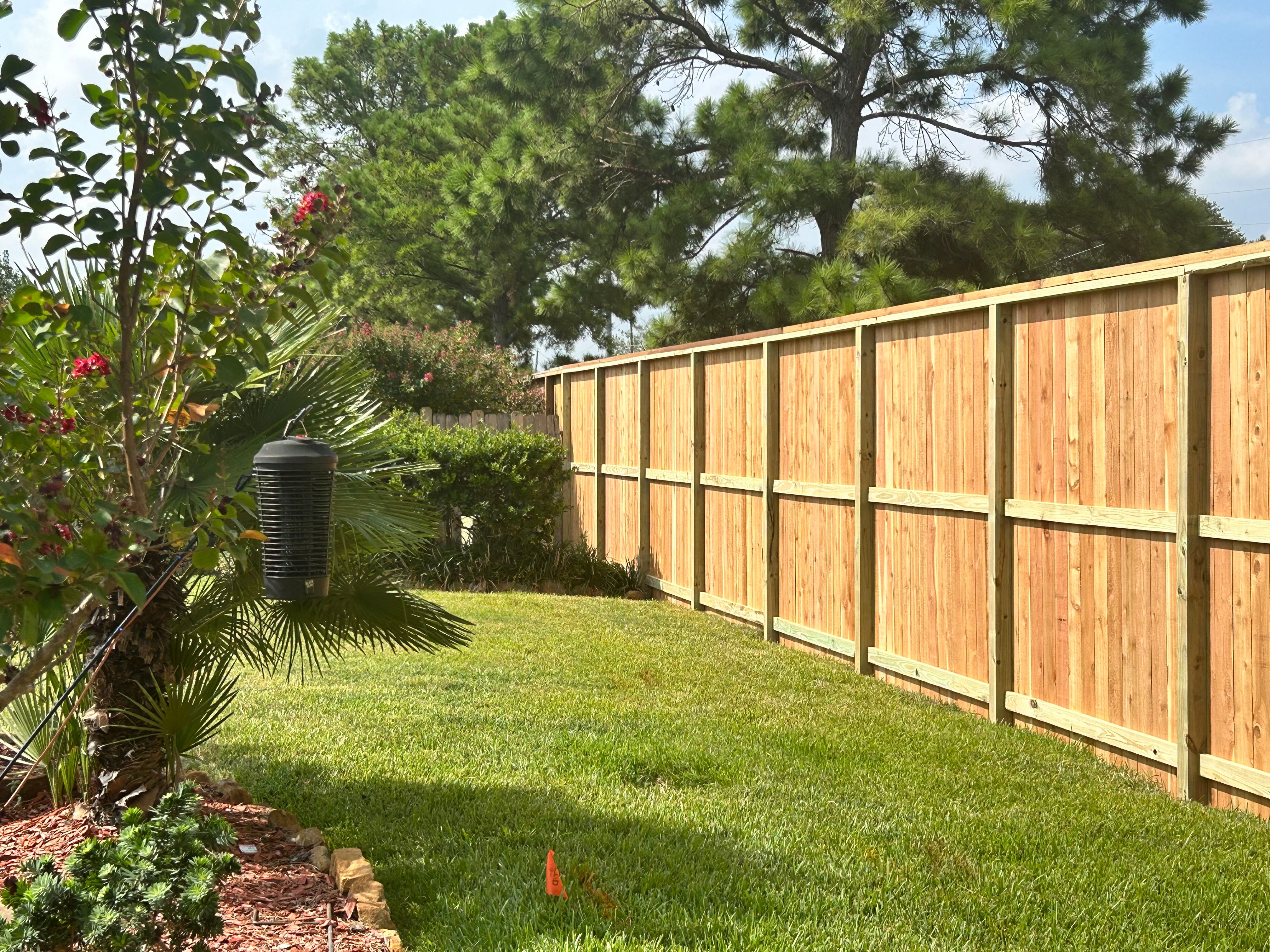  for Ranch Off Fencing in Cleveland,  TX