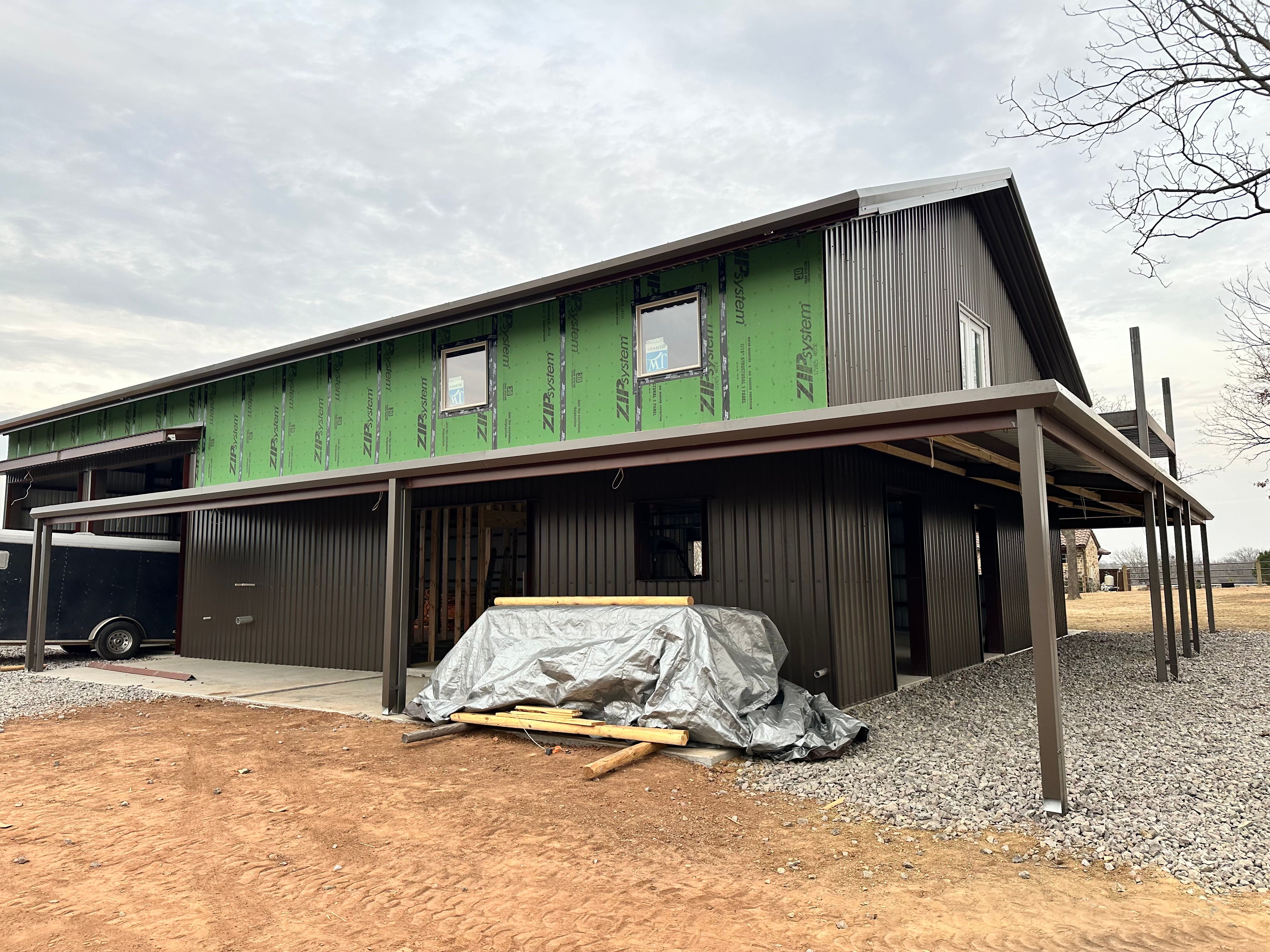  for CR Fabrication in Royse City, TX