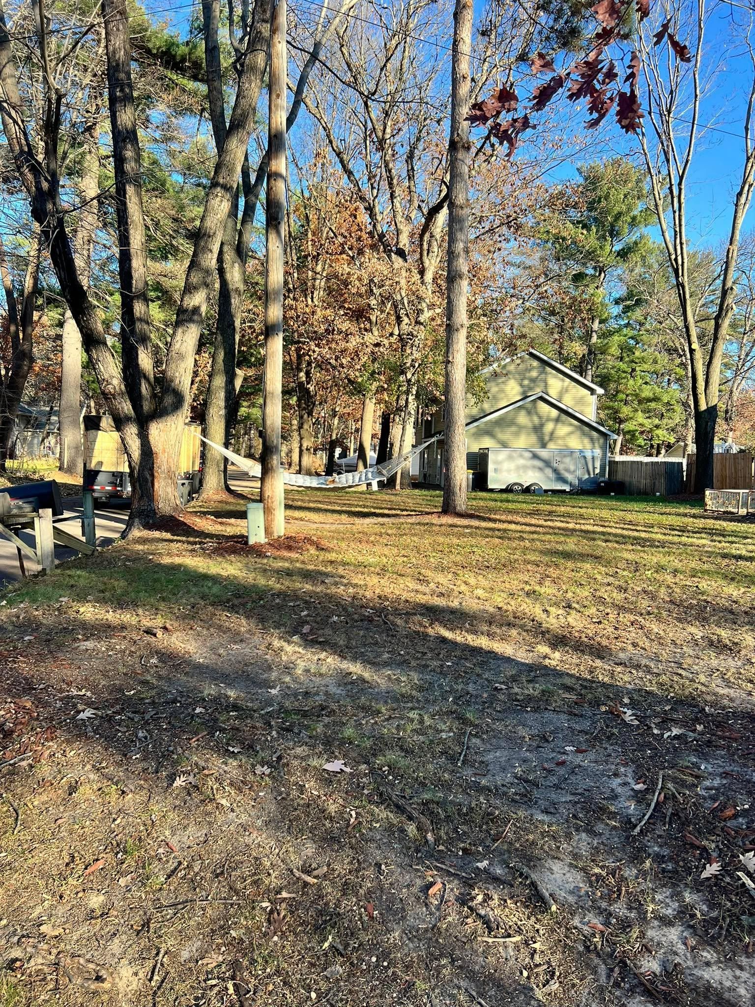  for Luke's Lawn Care and Landscape in Andover, MN