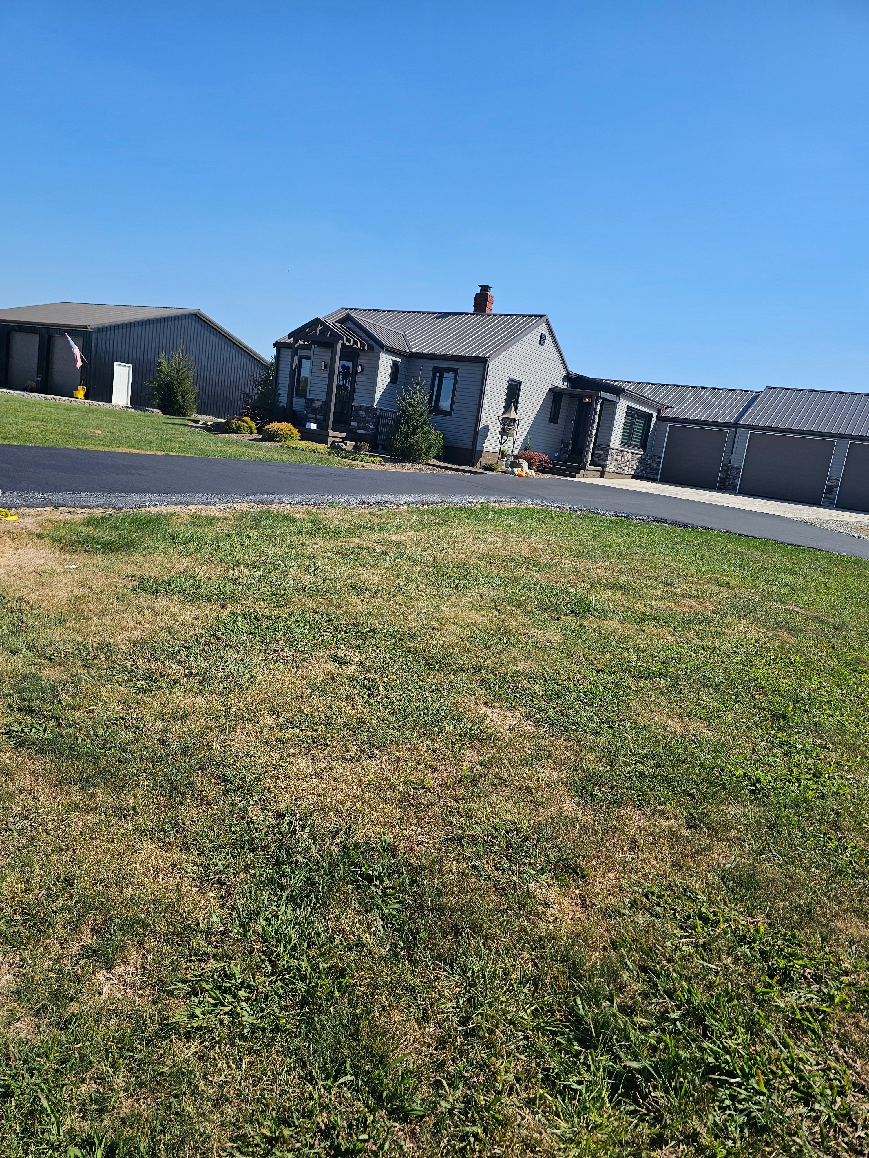  for Smith's Paving and Sealcoating in Rushville, IN