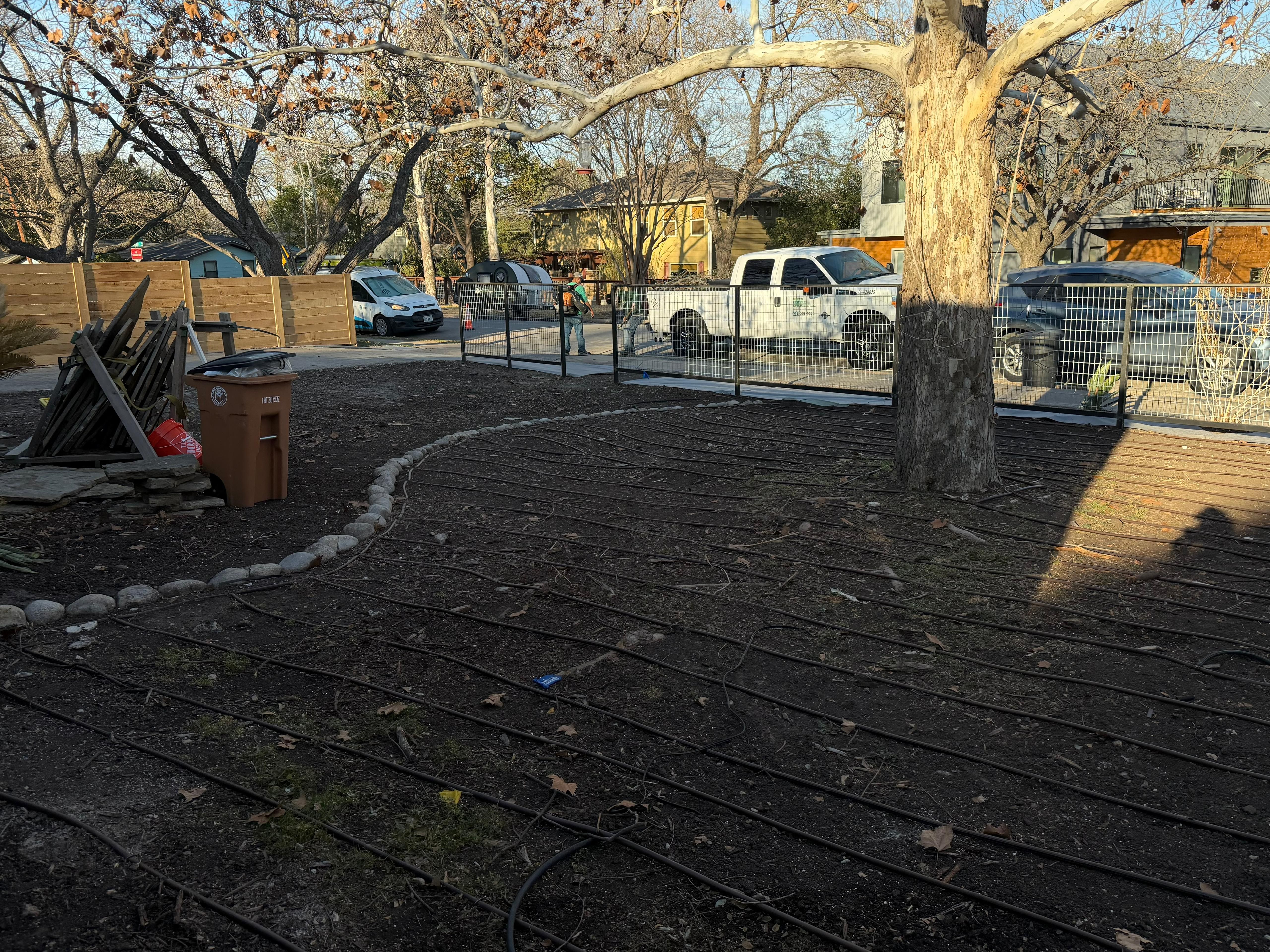  for Green Pastures Lawn Care in Bastrop, TX